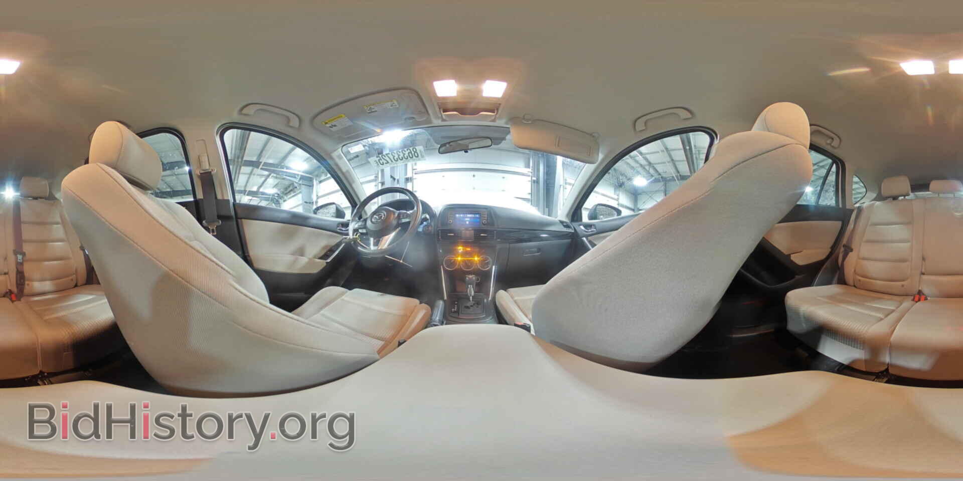 2013 MAZDA CX-5 - VIN: JM3KE4CE2D0135535 - Фото 15