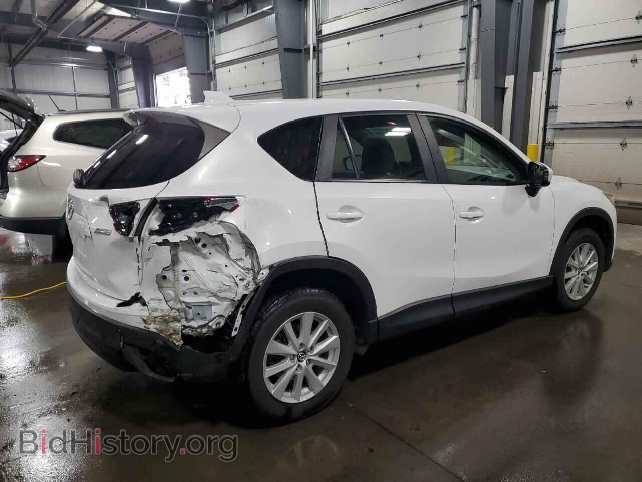 2013 MAZDA CX-5 - VIN: JM3KE4CE2D0135535 - Фото 3