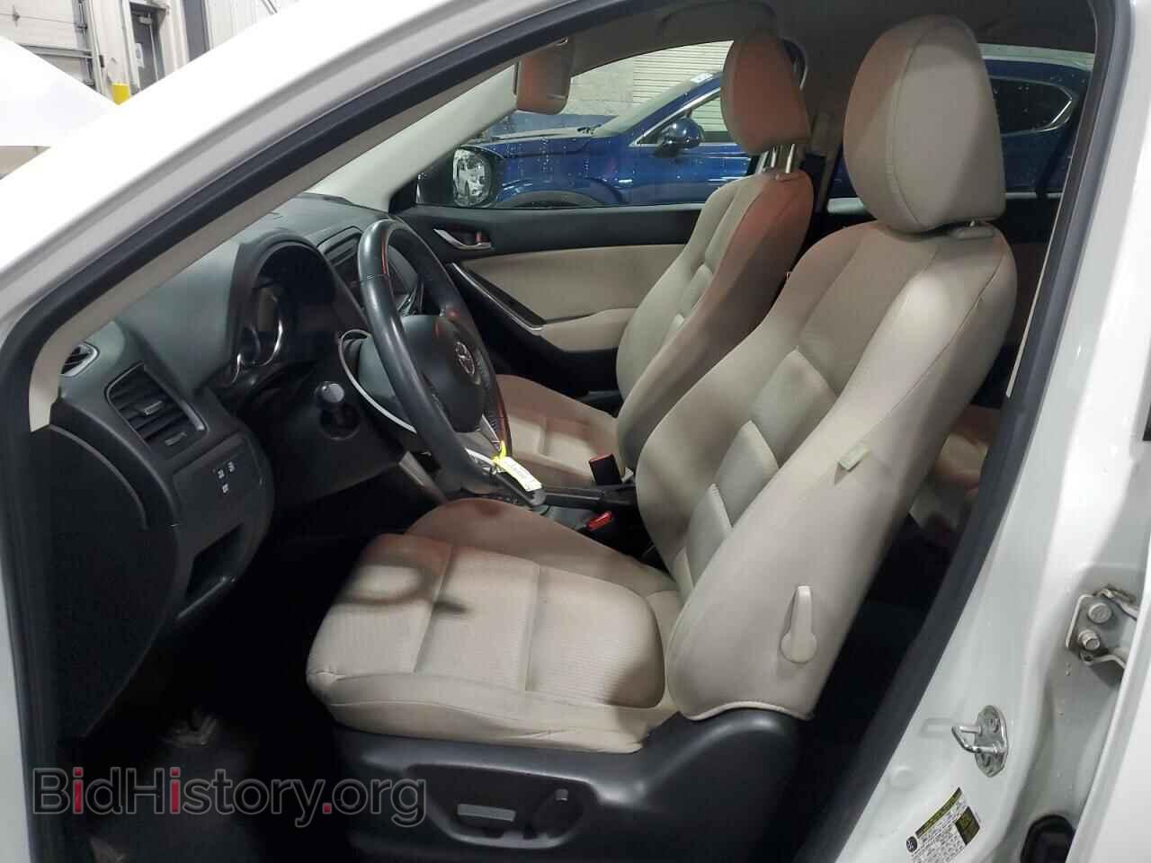 2013 MAZDA CX-5 - VIN: JM3KE4CE2D0135535 - Фото 7