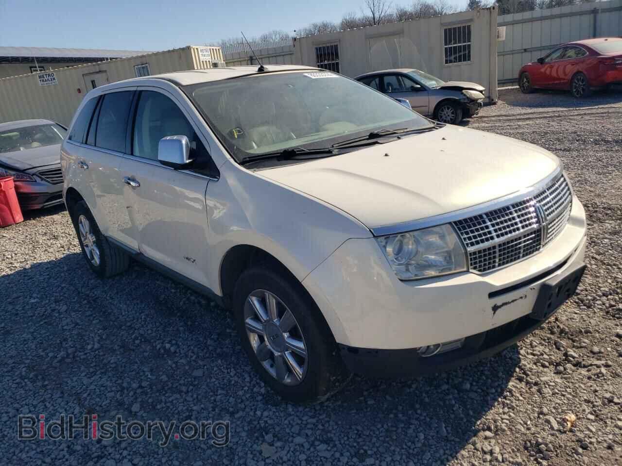 2007 LINCOLN MKX - VIN: 2LMDU68C47BJ05107 - Фото 4