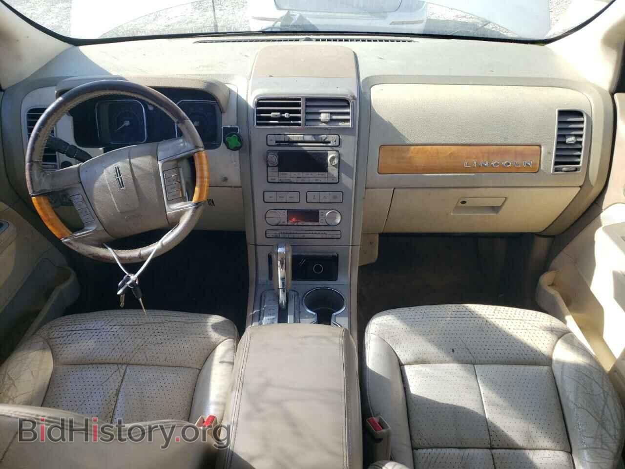 2007 LINCOLN MKX - VIN: 2LMDU68C47BJ05107 - Фото 8