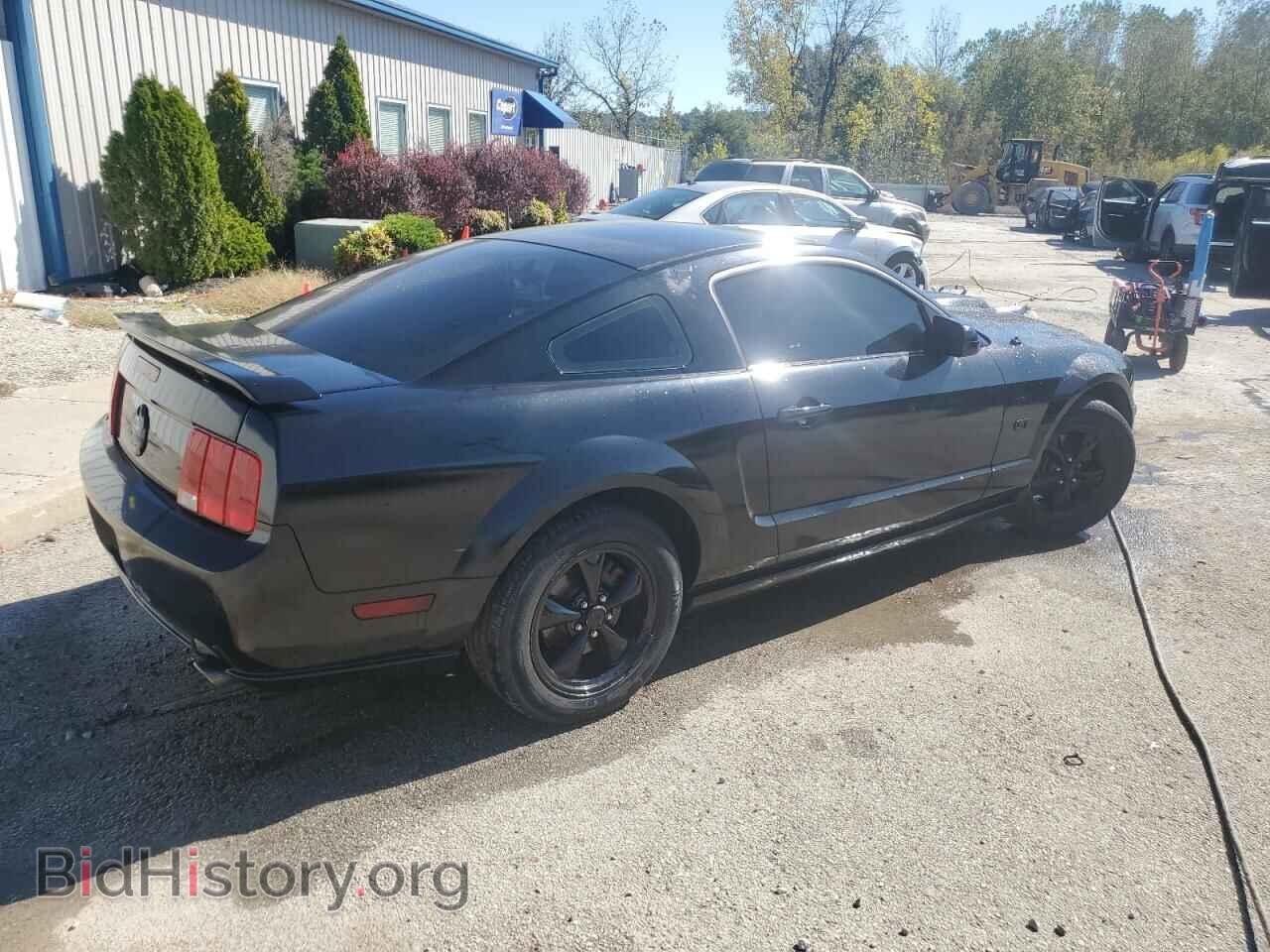 2007 FORD ALL Models - VIN: 1ZVFT82H675245950 - Фото 3