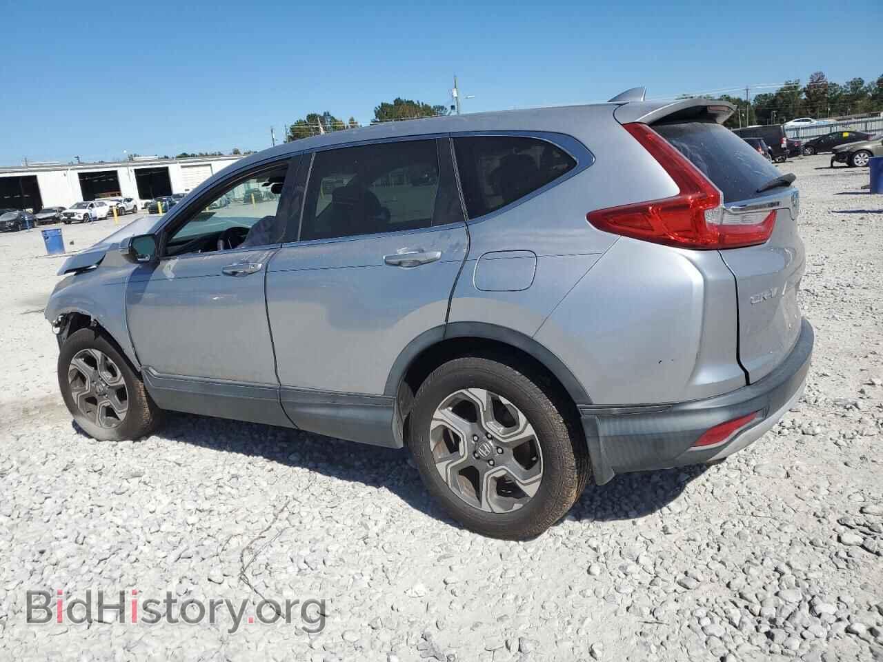 2017 HONDA CRV - VIN: 5J6RW2H54HL010701 - Фото 2