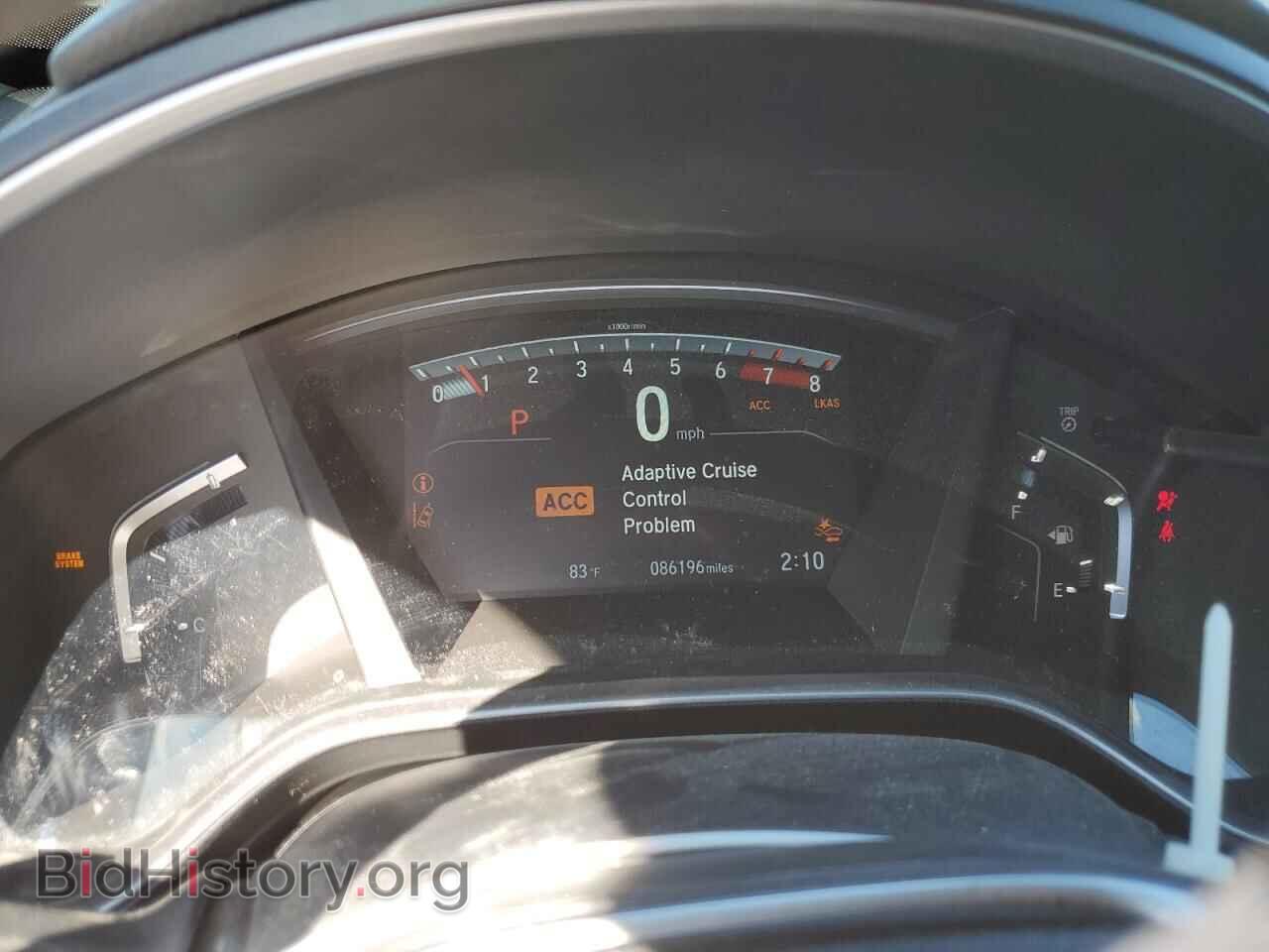 2017 HONDA CRV - VIN: 5J6RW2H54HL010701 - Фото 9