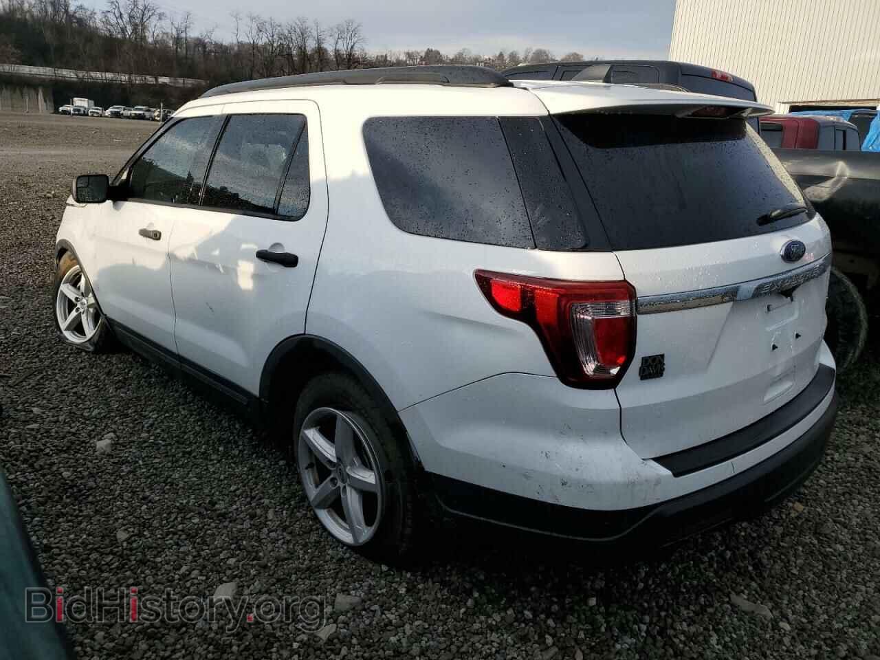 2018 FORD EXPLORER - VIN: 1FM5K7BH3JGC92680 - Фото 2