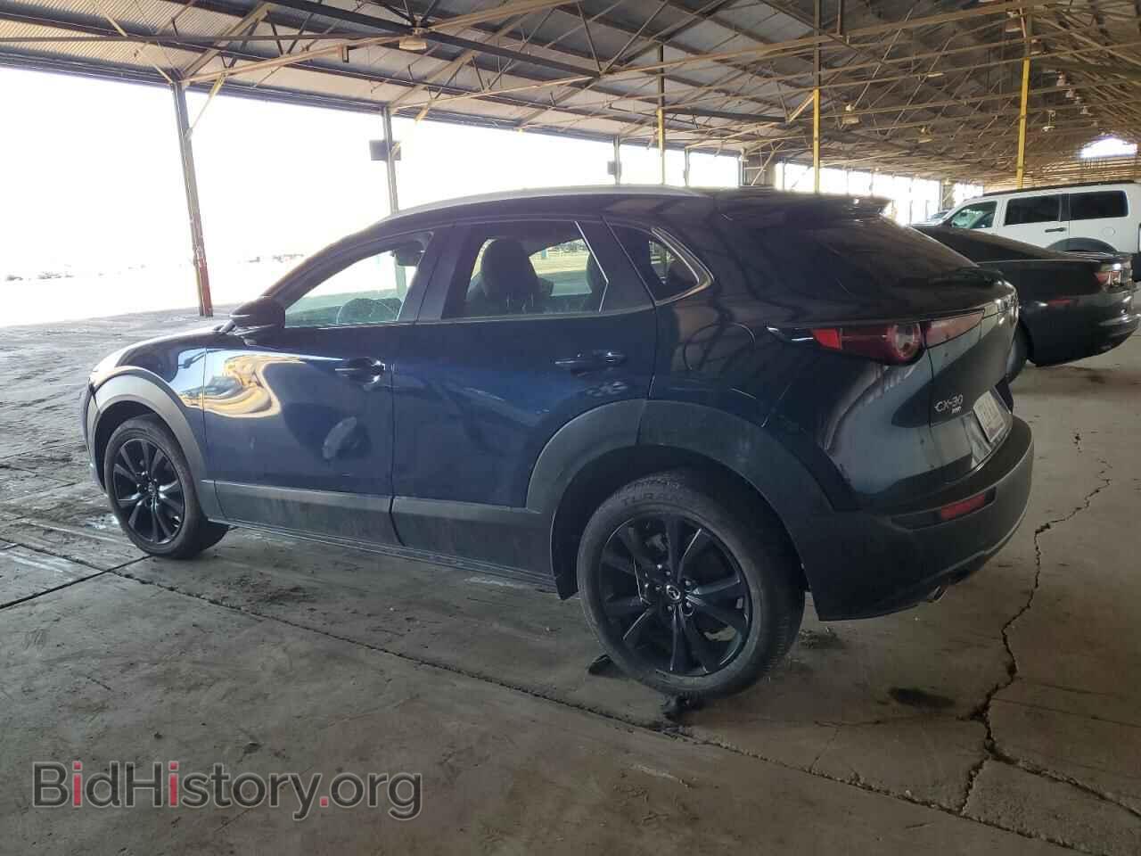 2024 MAZDA CX30 - VIN: 3MVDMBBM3RM651830 - Фото 2