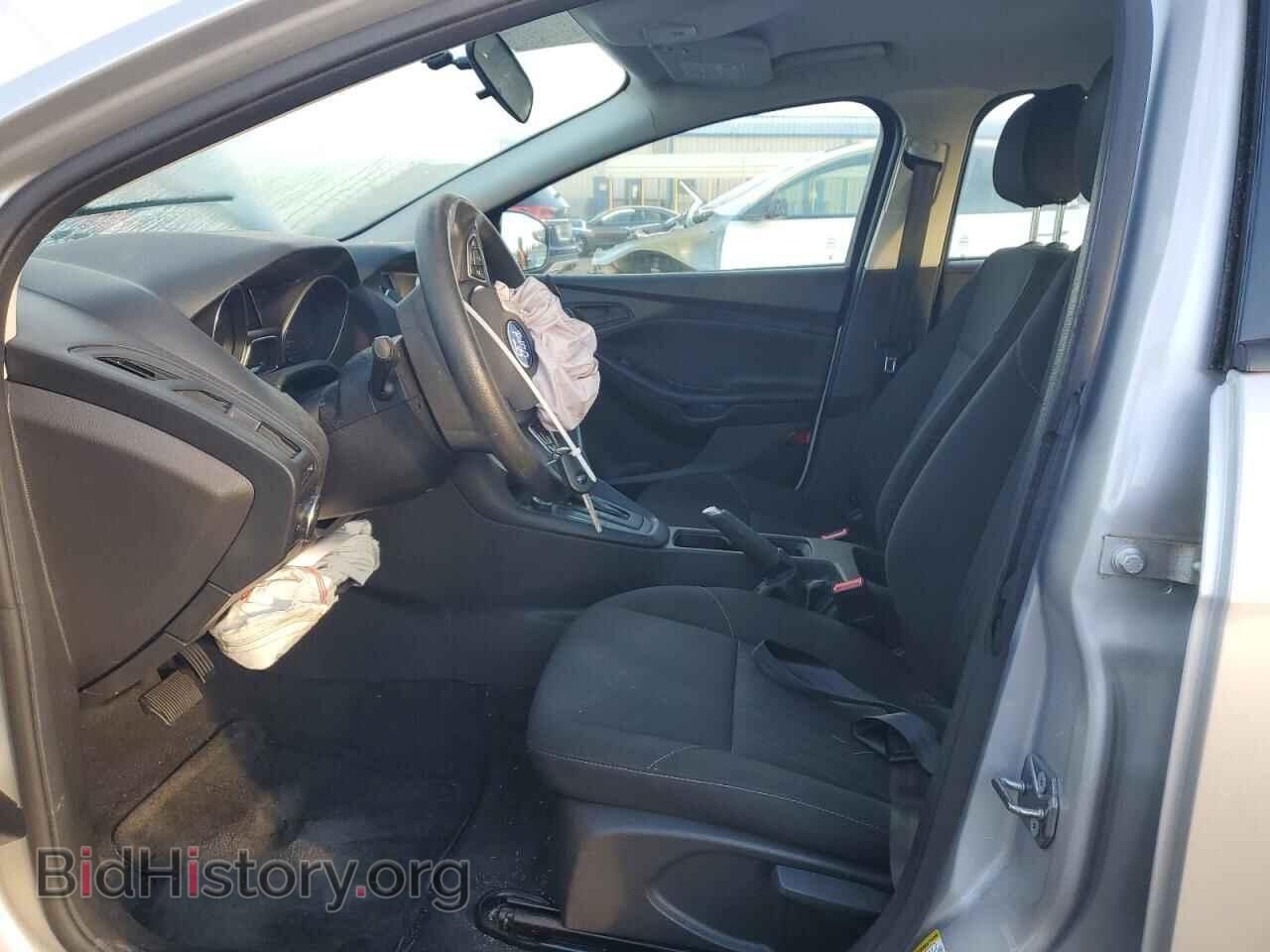 2017 FORD FOCUS - VIN: 1FADP3E27HL326760 - Фото 7