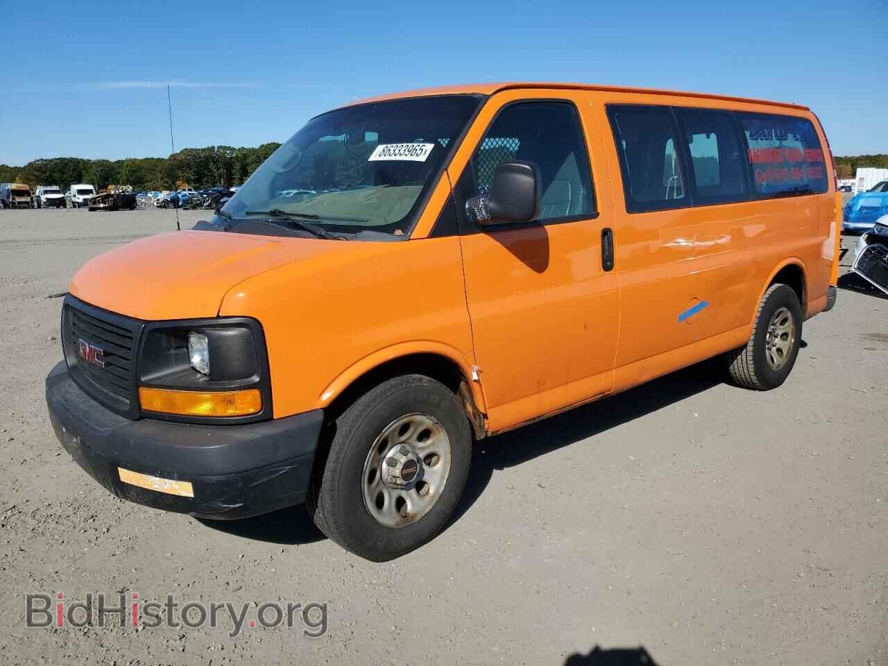 Photo 1GTS8AF47D1150530 - GMC SAVANA 2013