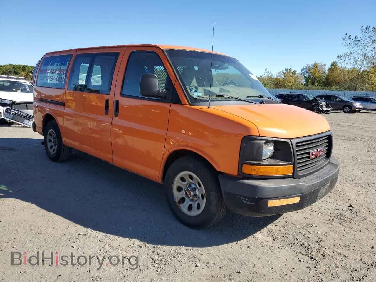2013 GMC SAVANA - VIN: 1GTS8AF47D1150530 - Фото 4