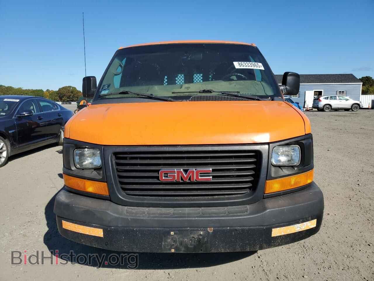 2013 GMC SAVANA - VIN: 1GTS8AF47D1150530 - Фото 5