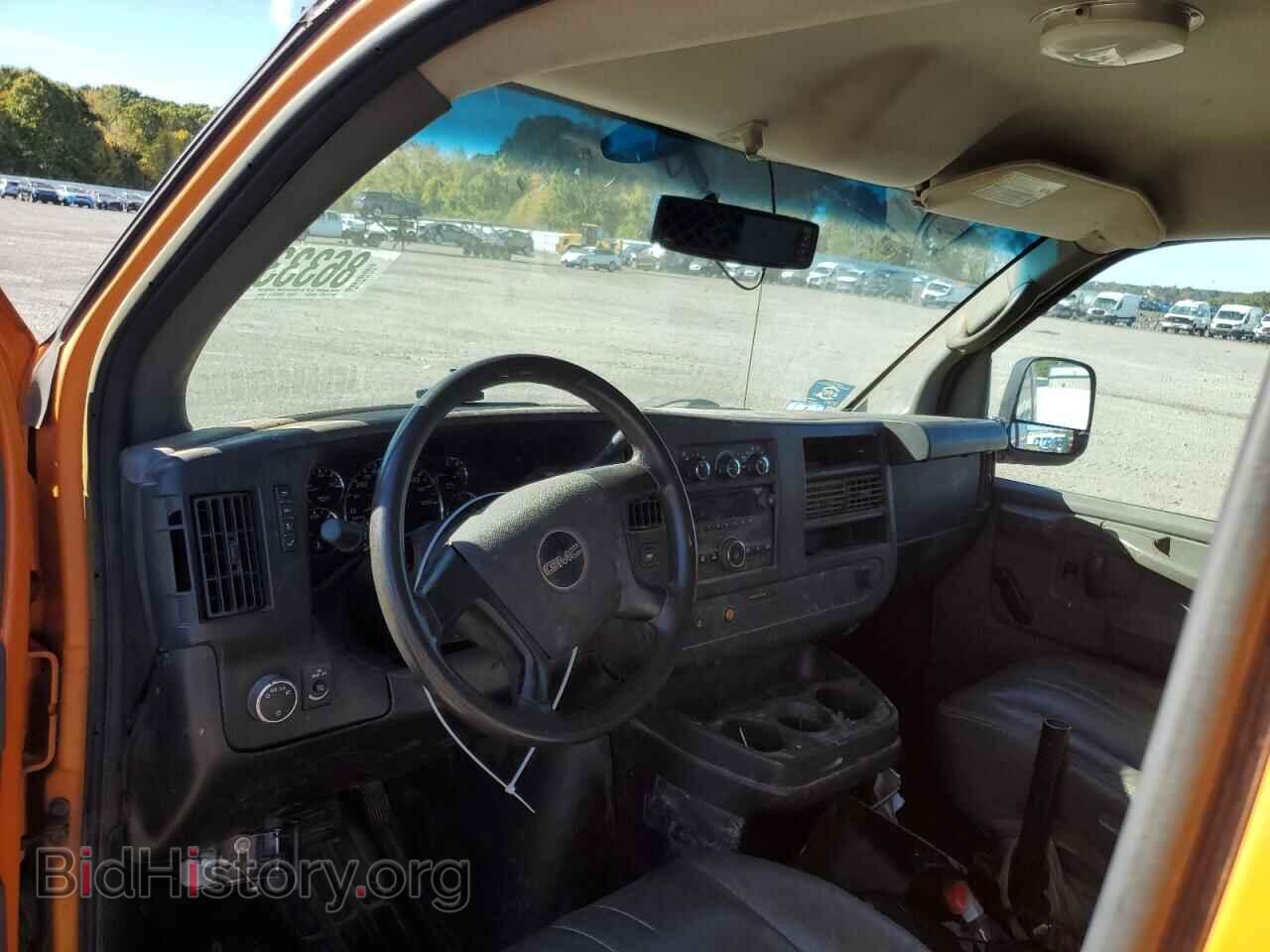 2013 GMC SAVANA - VIN: 1GTS8AF47D1150530 - Фото 8