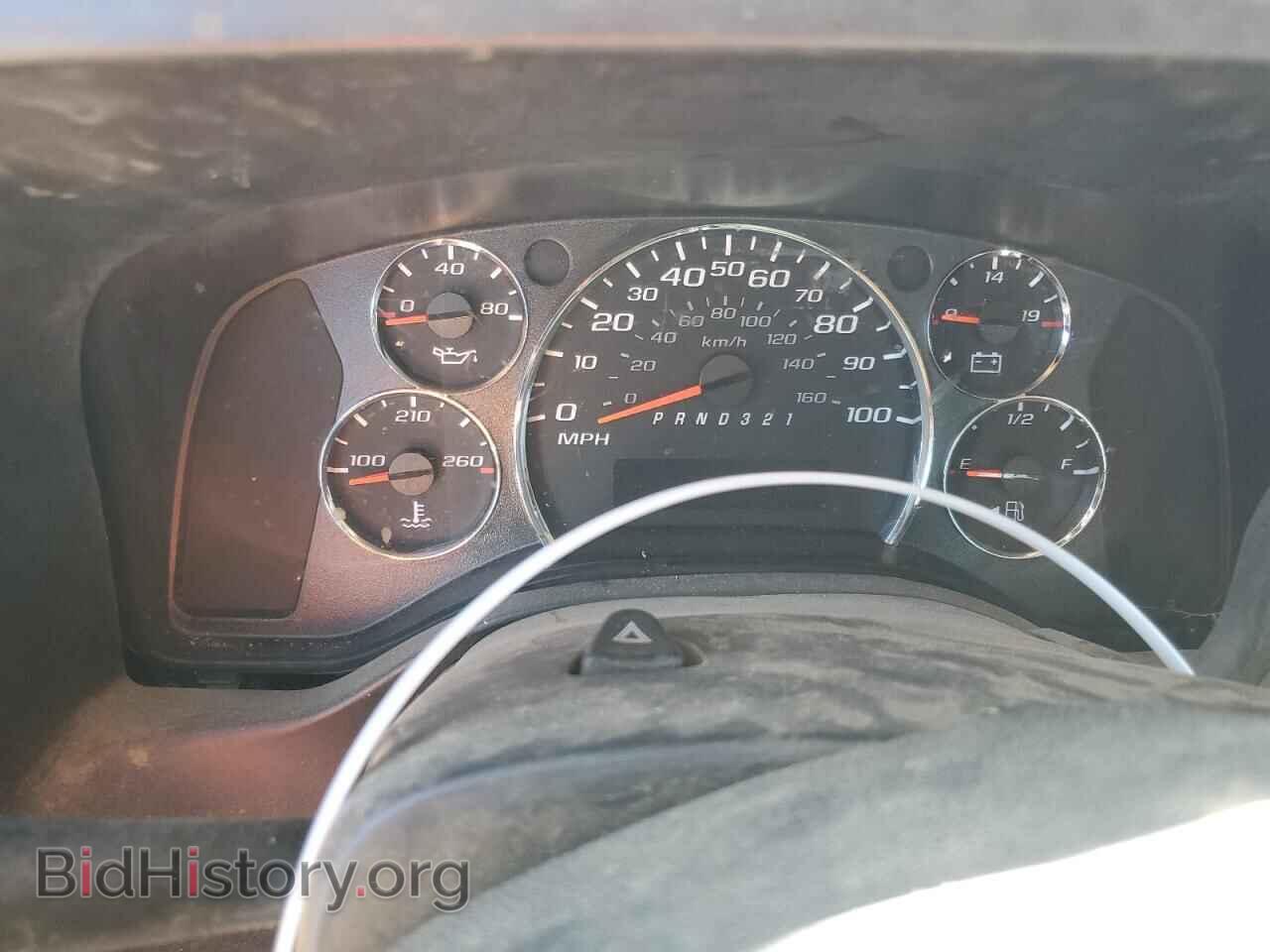 2013 GMC SAVANA - VIN: 1GTS8AF47D1150530 - Фото 9