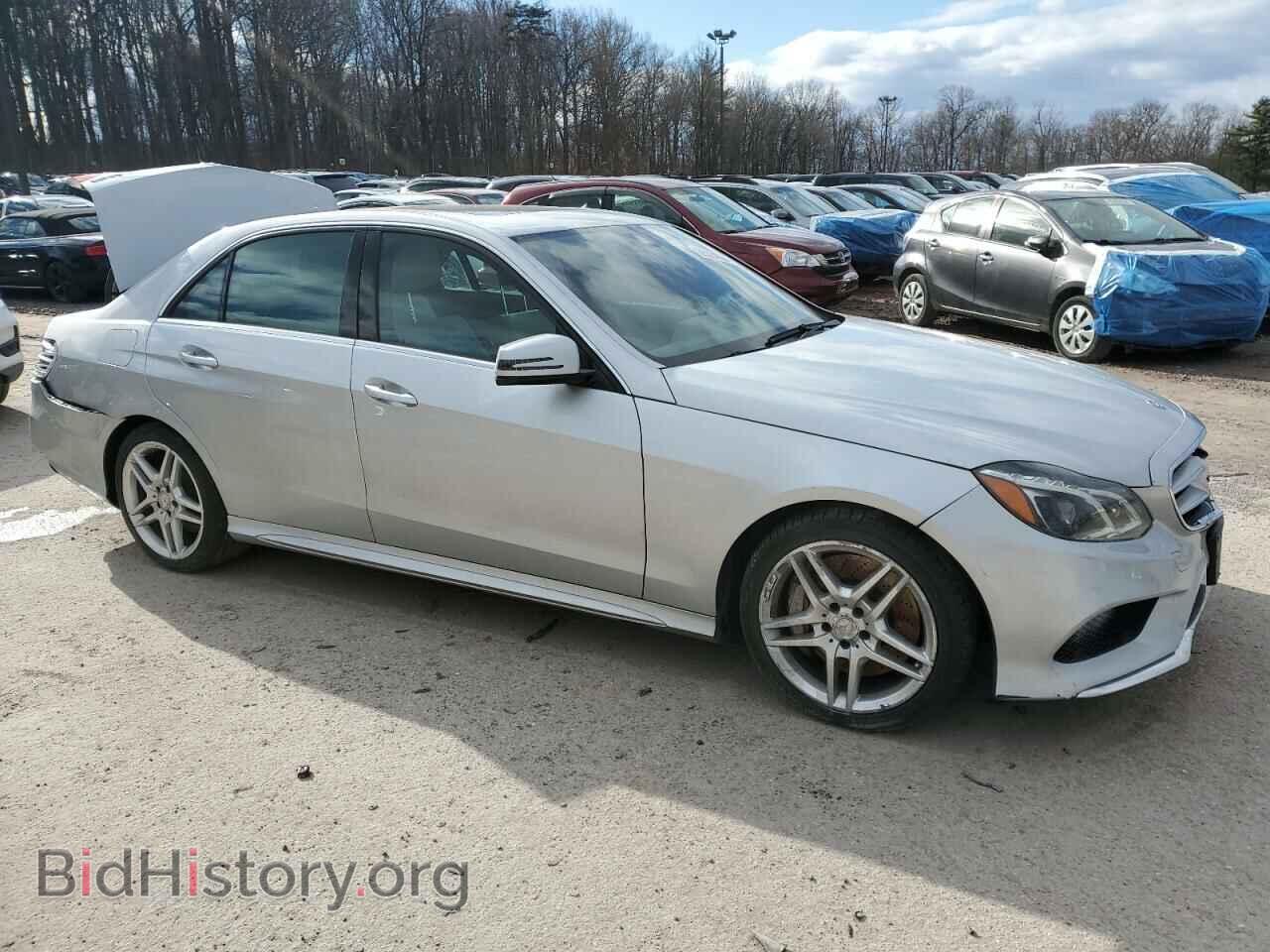2014 MERCEDES-BENZ E-CLASS - VIN: WDDHF9BB9EA838751 - Фото 4