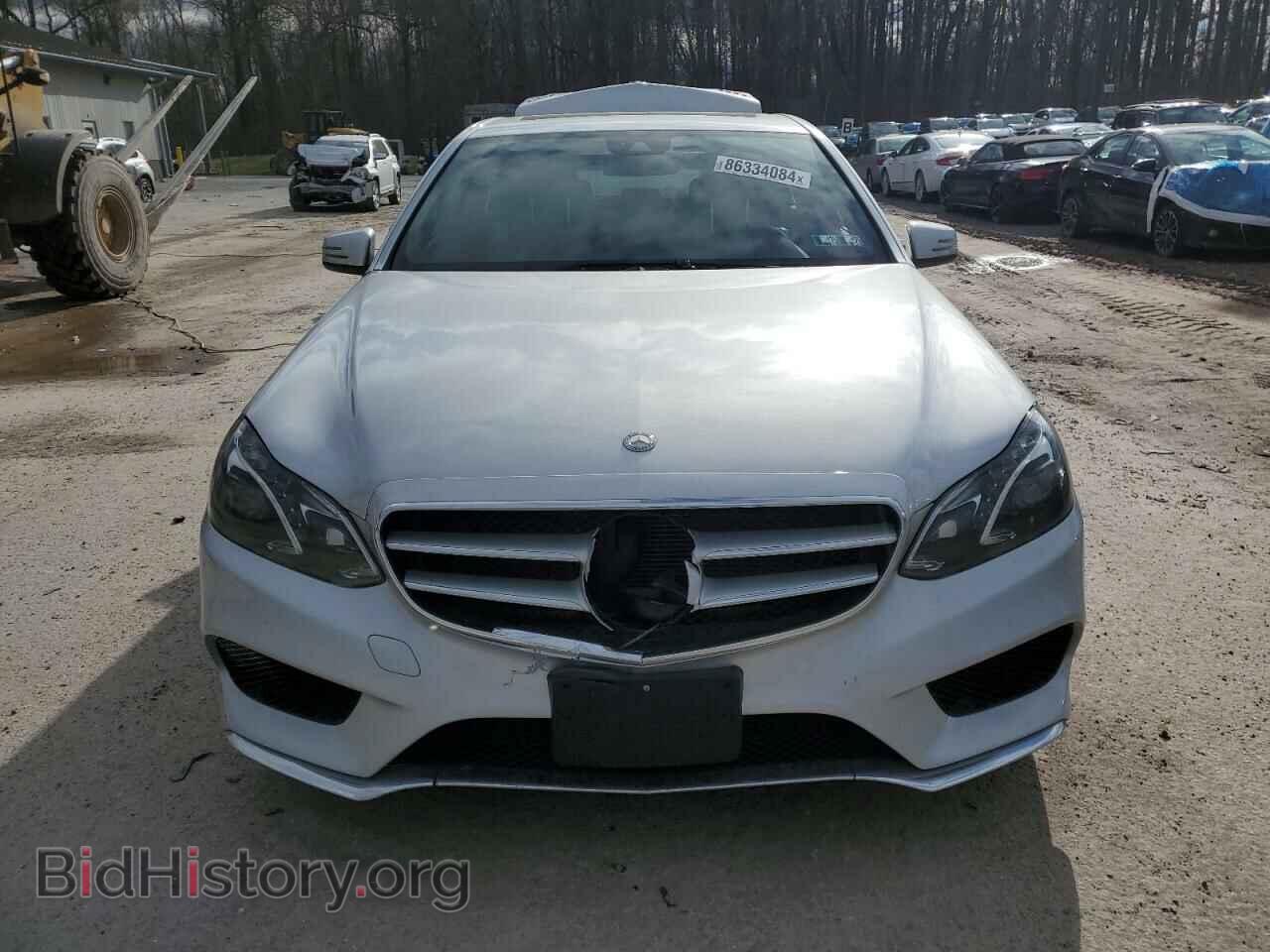 2014 MERCEDES-BENZ E-CLASS - VIN: WDDHF9BB9EA838751 - Фото 5