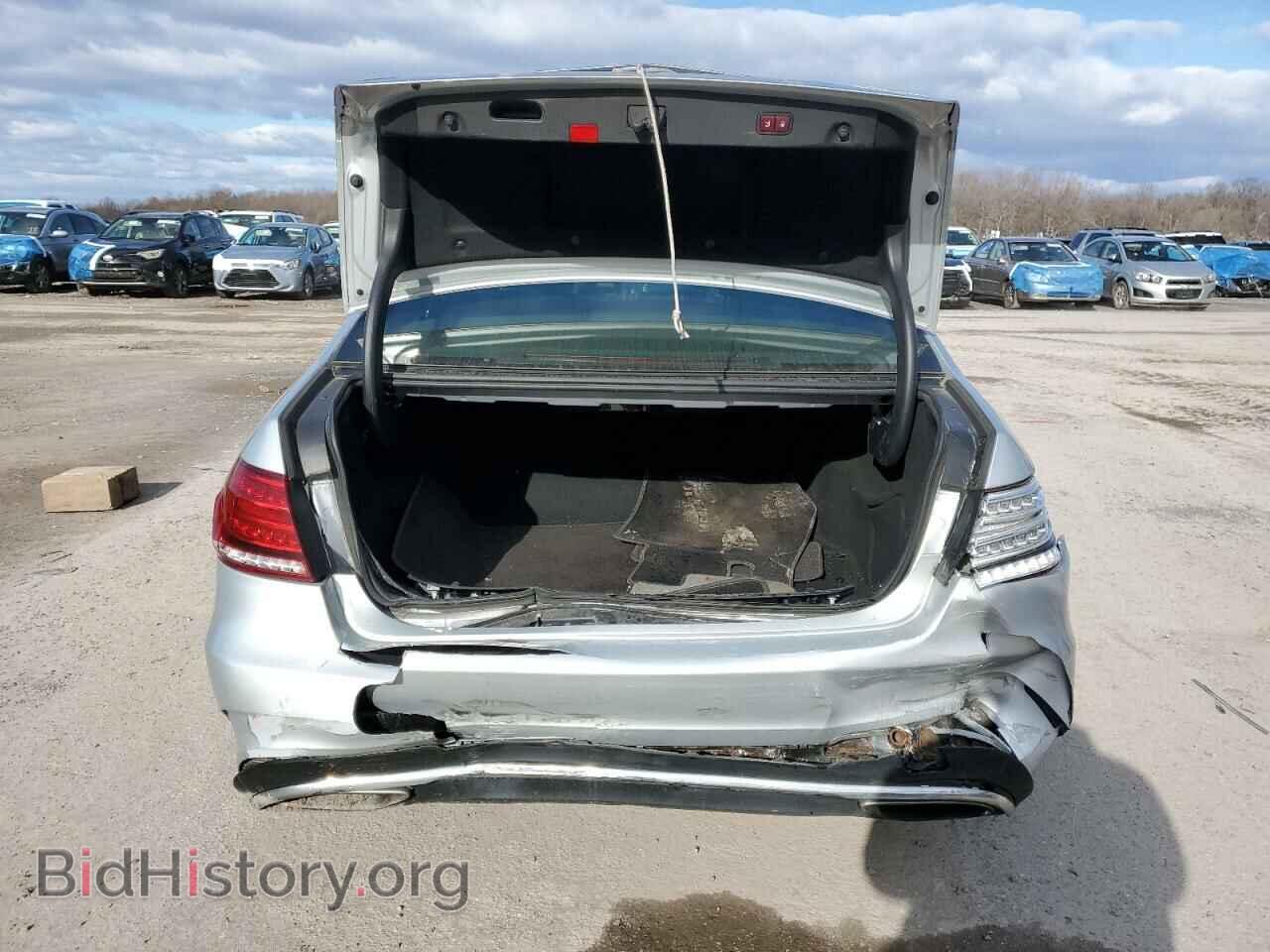 2014 MERCEDES-BENZ E-CLASS - VIN: WDDHF9BB9EA838751 - Фото 6