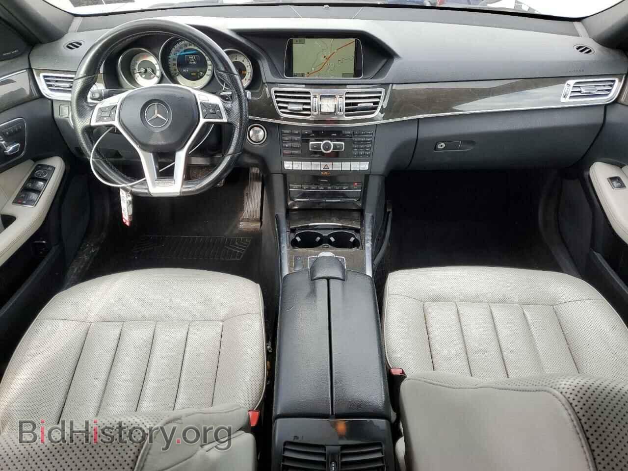 2014 MERCEDES-BENZ E-CLASS - VIN: WDDHF9BB9EA838751 - Фото 8