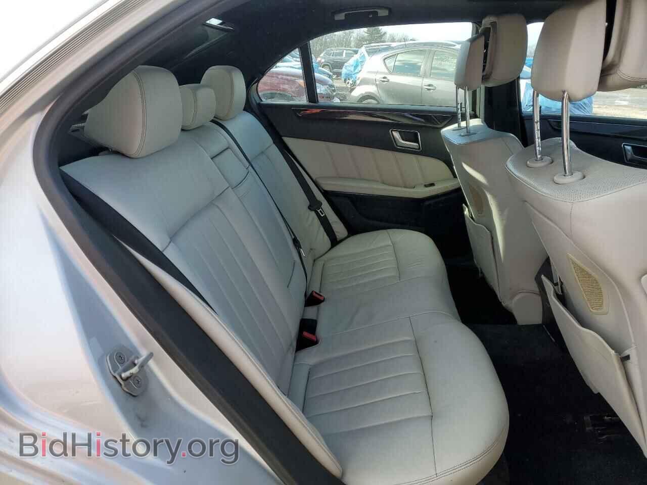 2014 MERCEDES-BENZ E-CLASS - VIN: WDDHF9BB9EA838751 - Фото 10
