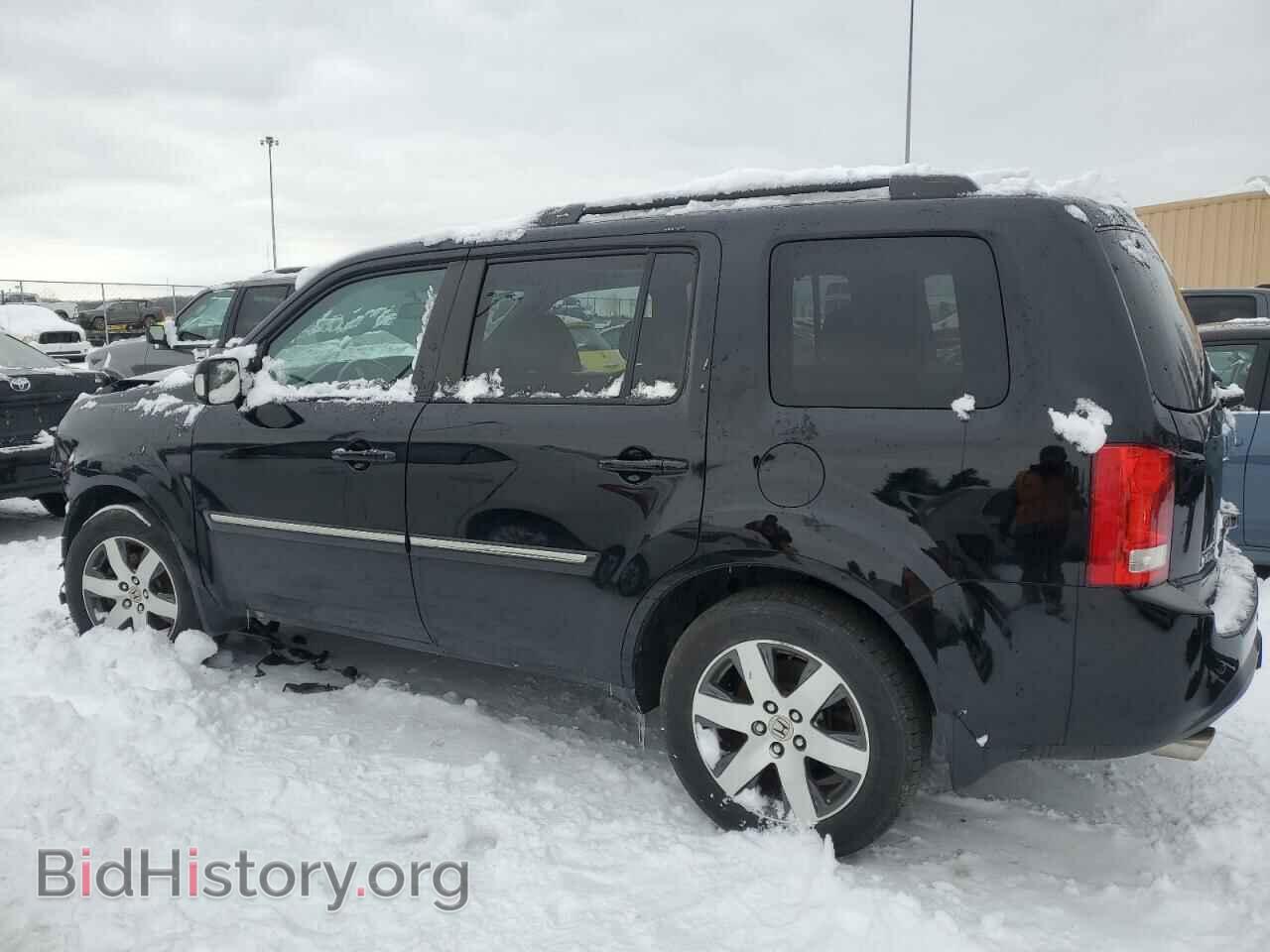 2015 HONDA PILOT - VIN: 5FNYF4H90FB008671 - Фото 2