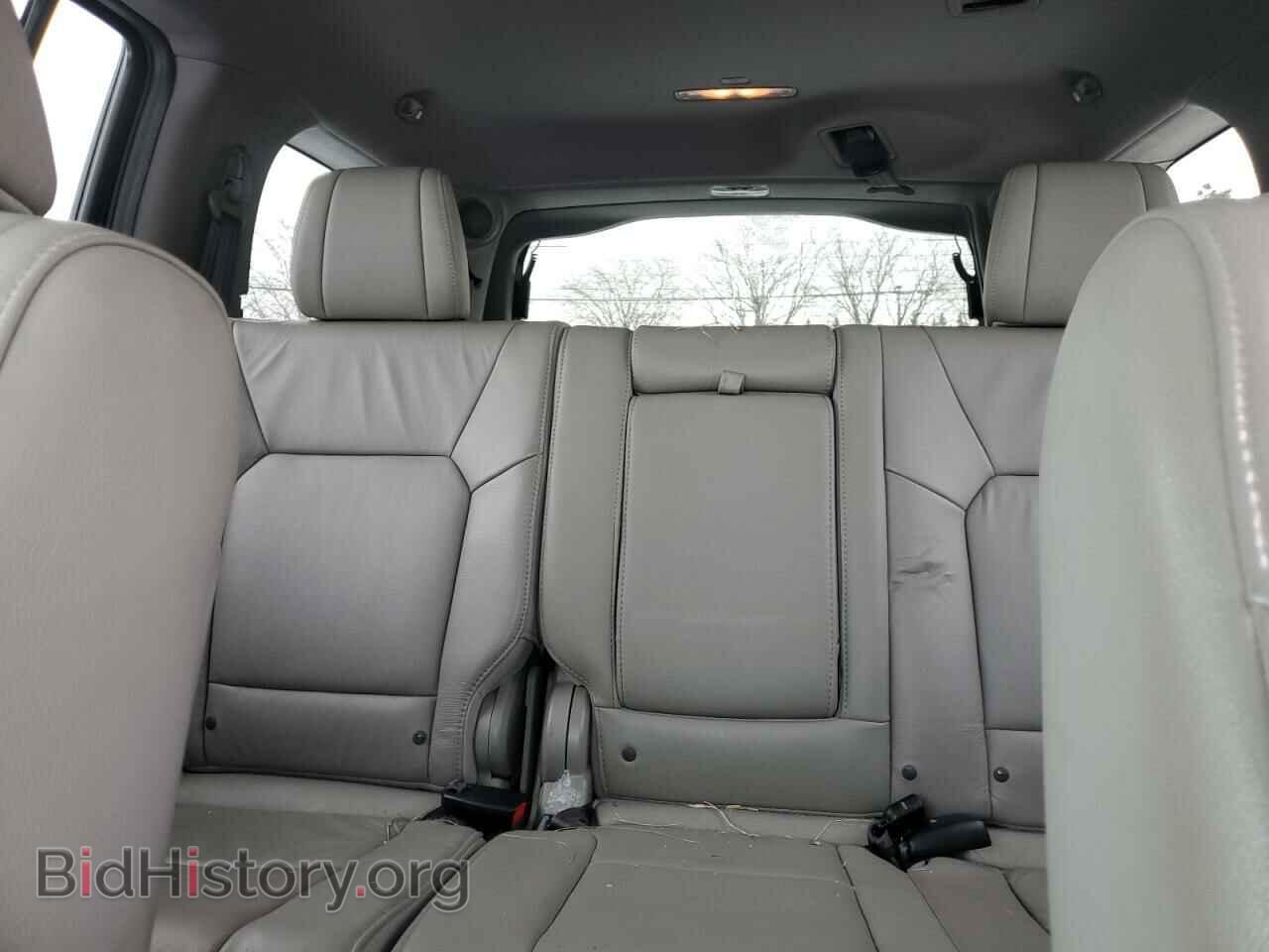 2015 HONDA PILOT - VIN: 5FNYF4H90FB008671 - Фото 10