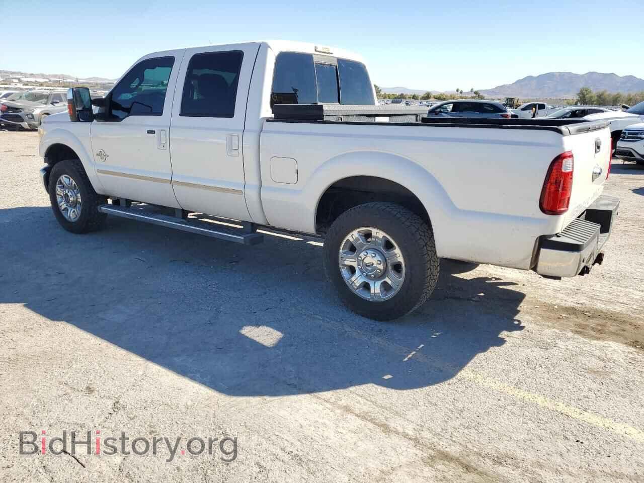 2016 FORD F250 - VIN: 1FT7W2BTXGEB05514 - Фото 2