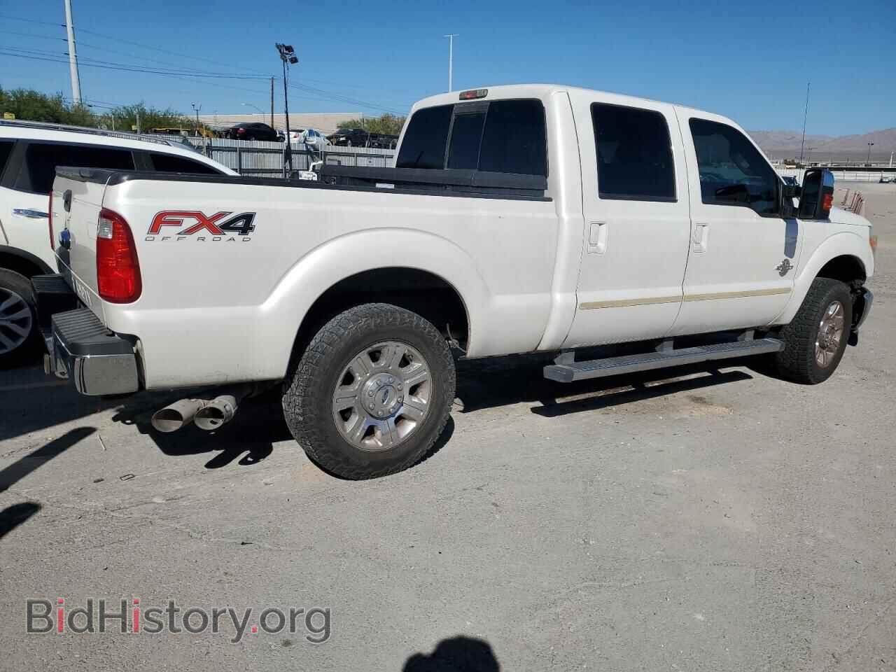 2016 FORD F250 - VIN: 1FT7W2BTXGEB05514 - Фото 3