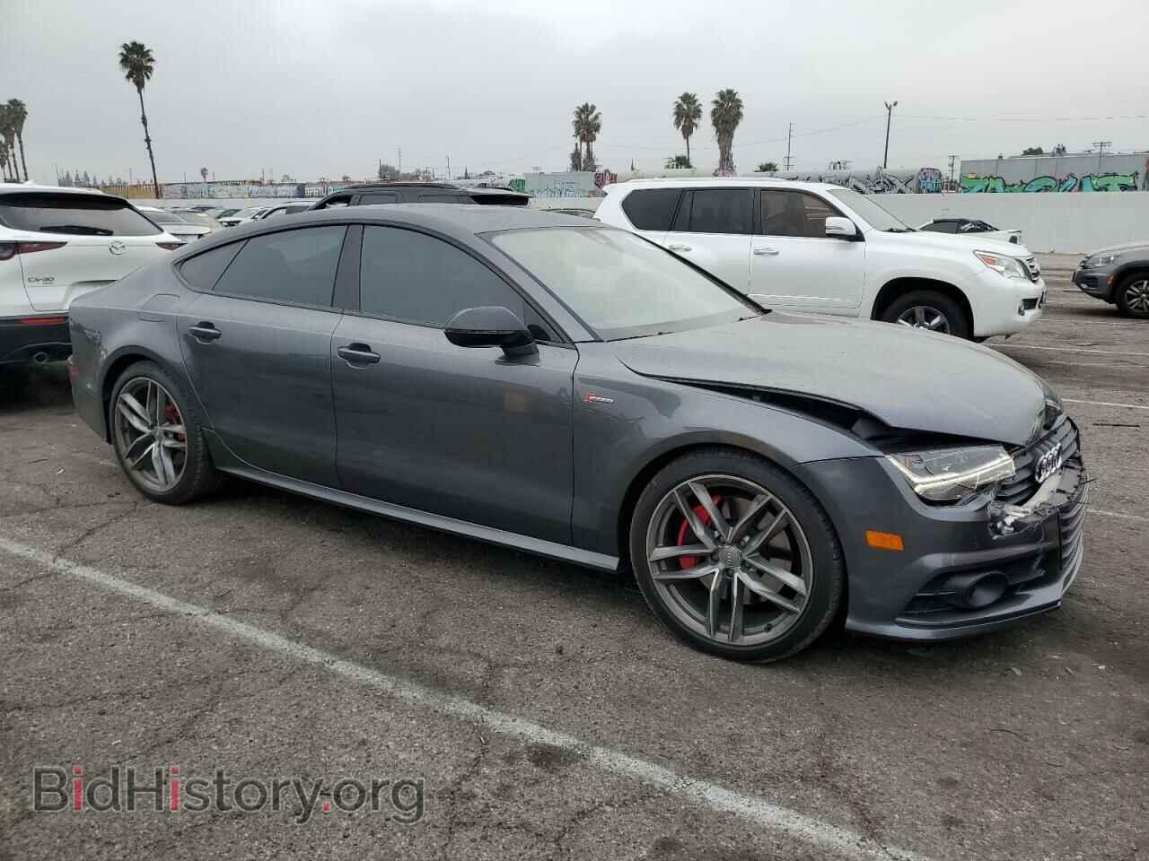 2018 AUDI A7 - VIN: WAUW3AFC8JN064572 - Photo 4