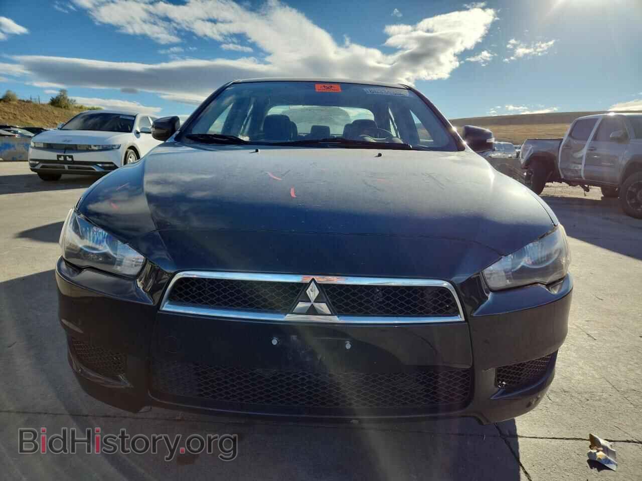 2015 MITSUBISHI LANCER - VIN: JA32U2FU0FU013544 - Фото 5