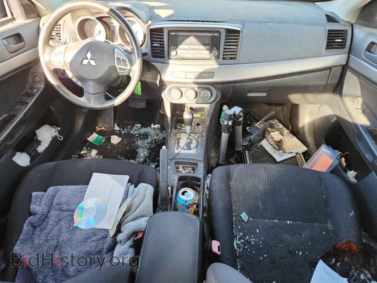 2015 MITSUBISHI LANCER - VIN: JA32U2FU0FU013544 - Фото 8