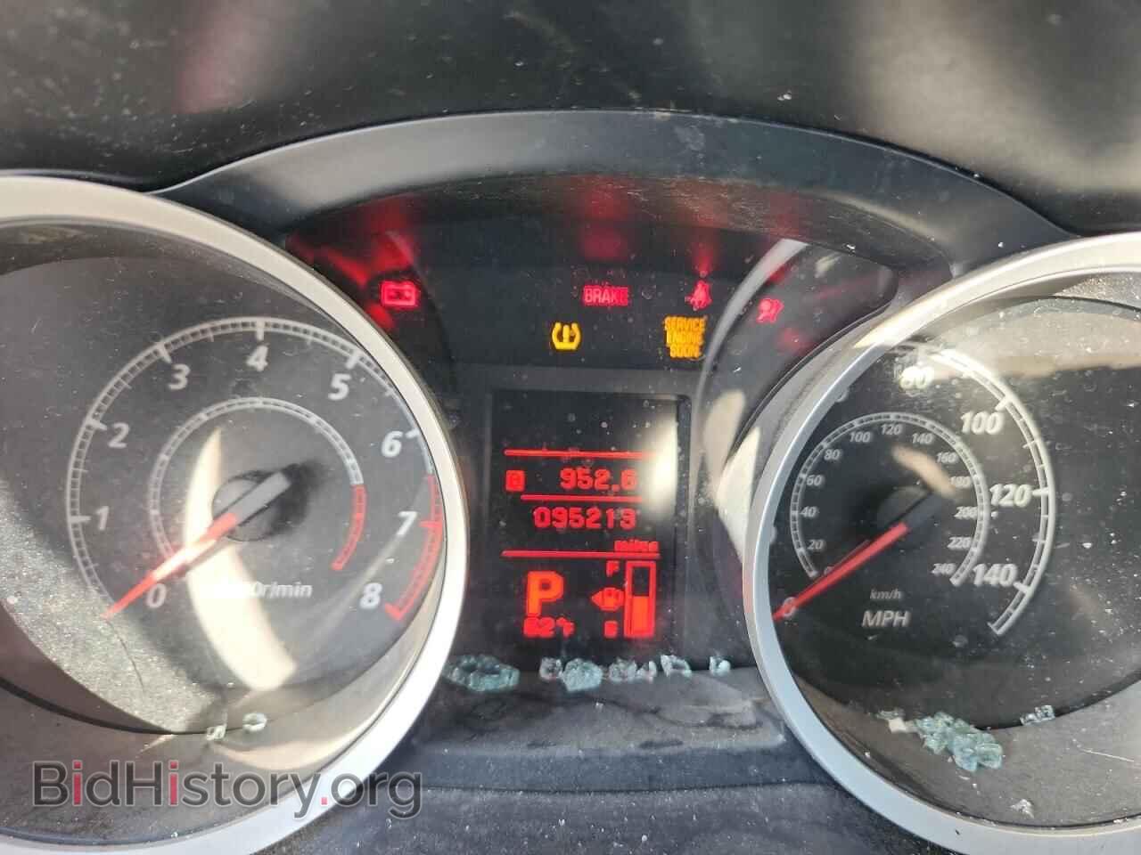 2015 MITSUBISHI LANCER - VIN: JA32U2FU0FU013544 - Фото 9