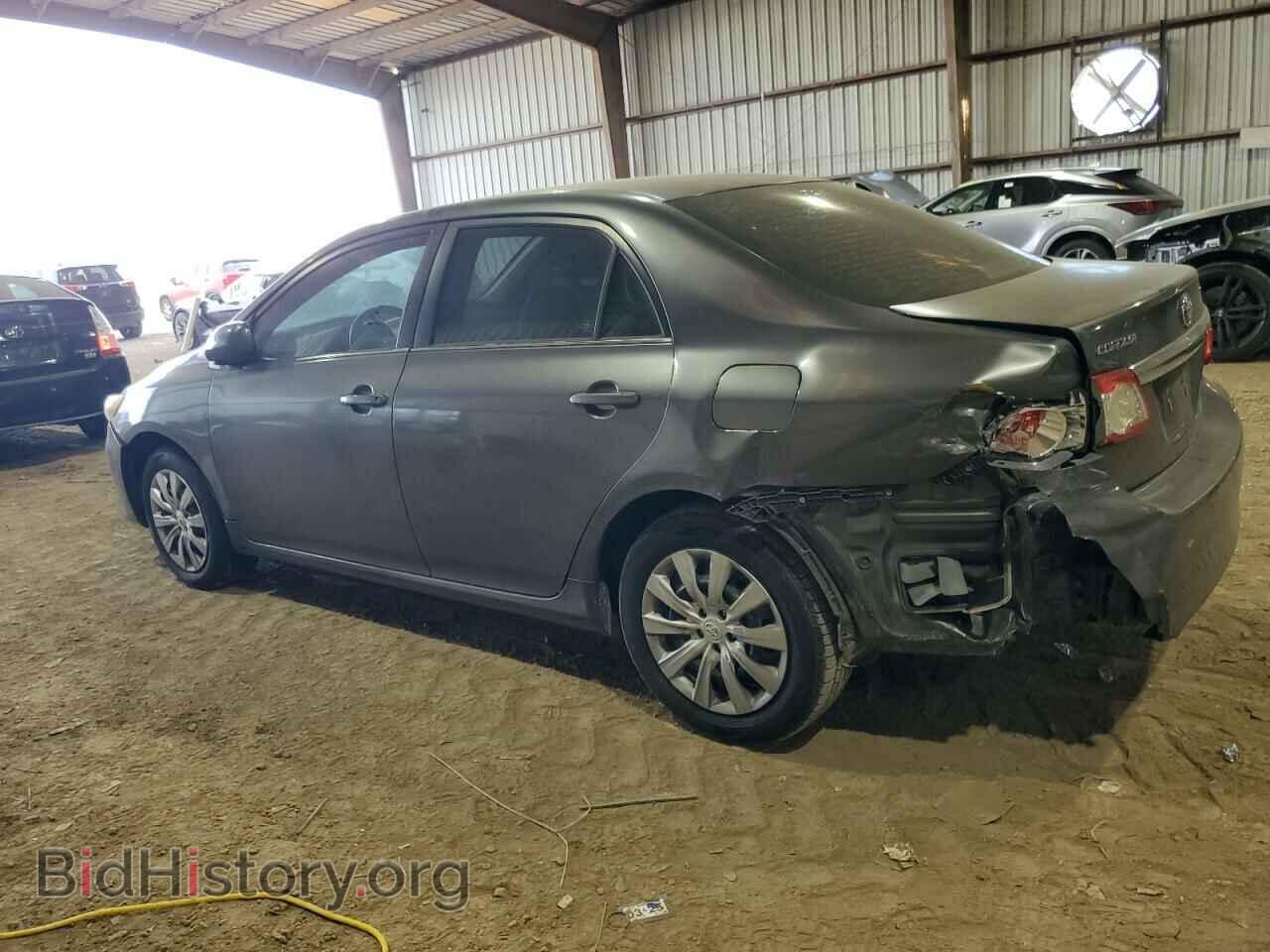 2013 TOYOTA COROLLA - VIN: 5YFBU4EE7DP192456 - Фото 2