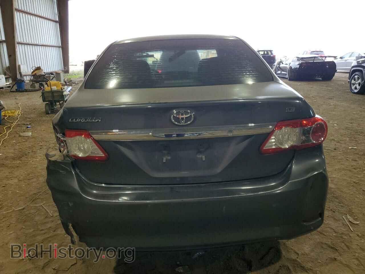 2013 TOYOTA COROLLA - VIN: 5YFBU4EE7DP192456 - Фото 6