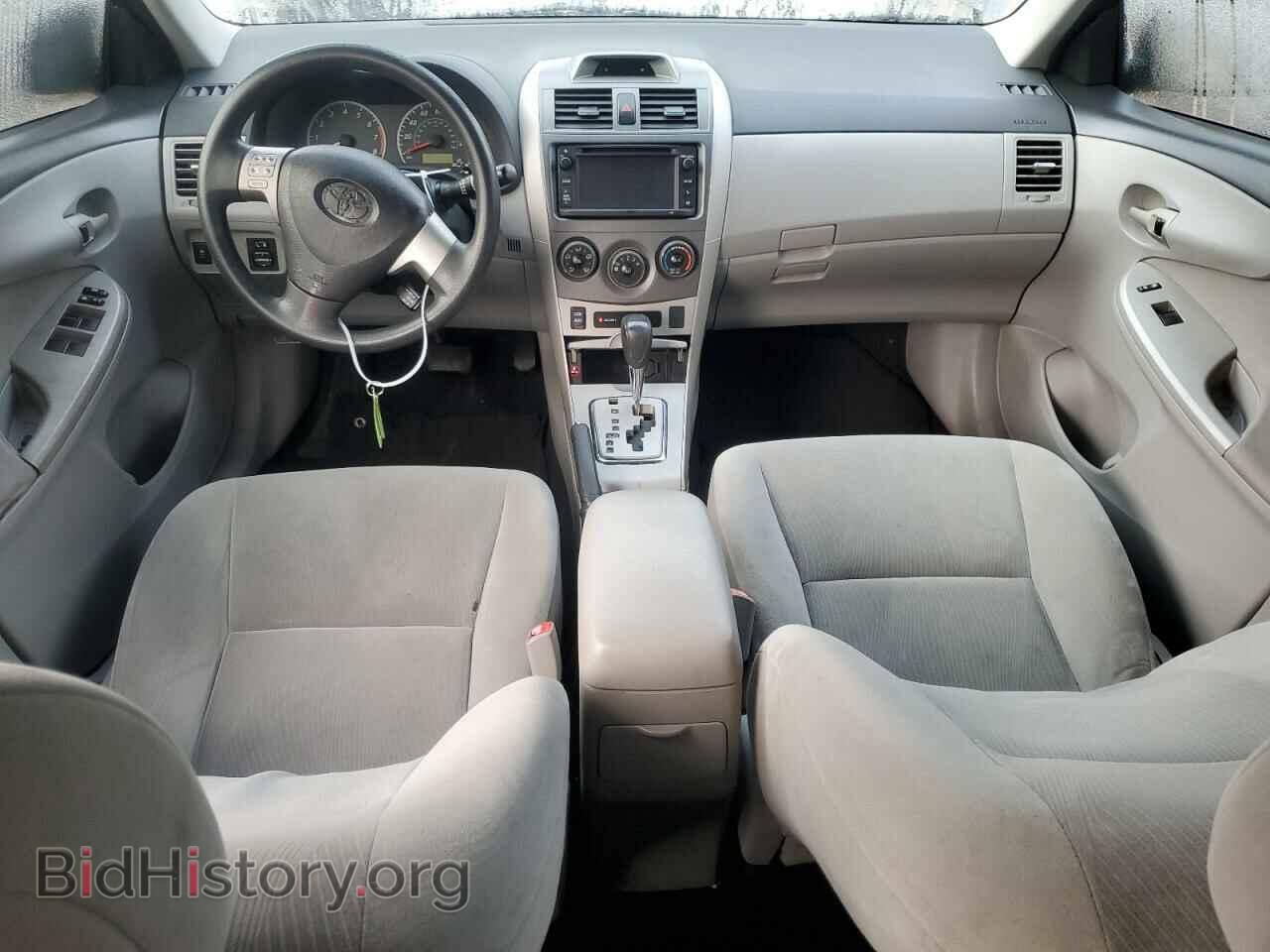 2013 TOYOTA COROLLA - VIN: 5YFBU4EE7DP192456 - Фото 8