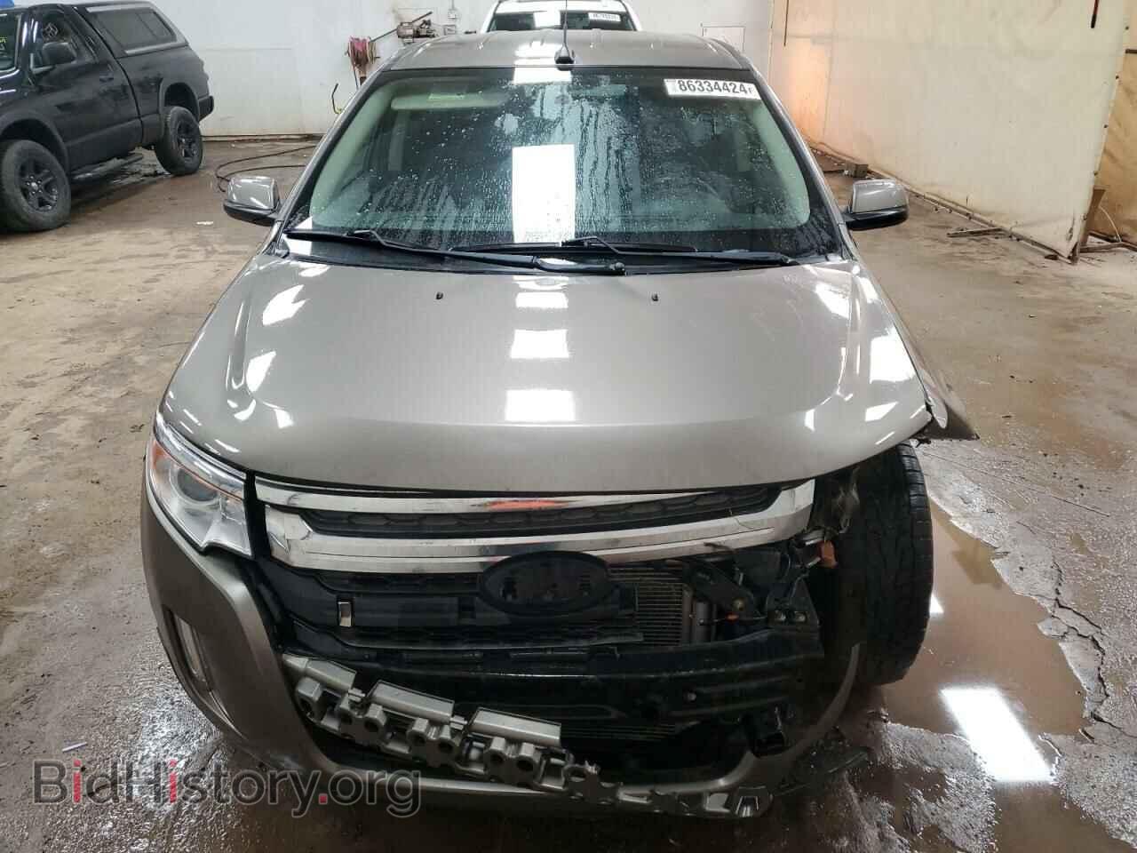 2014 FORD EDGE - VIN: 2FMDK4JC9EBA44074 - Фото 5