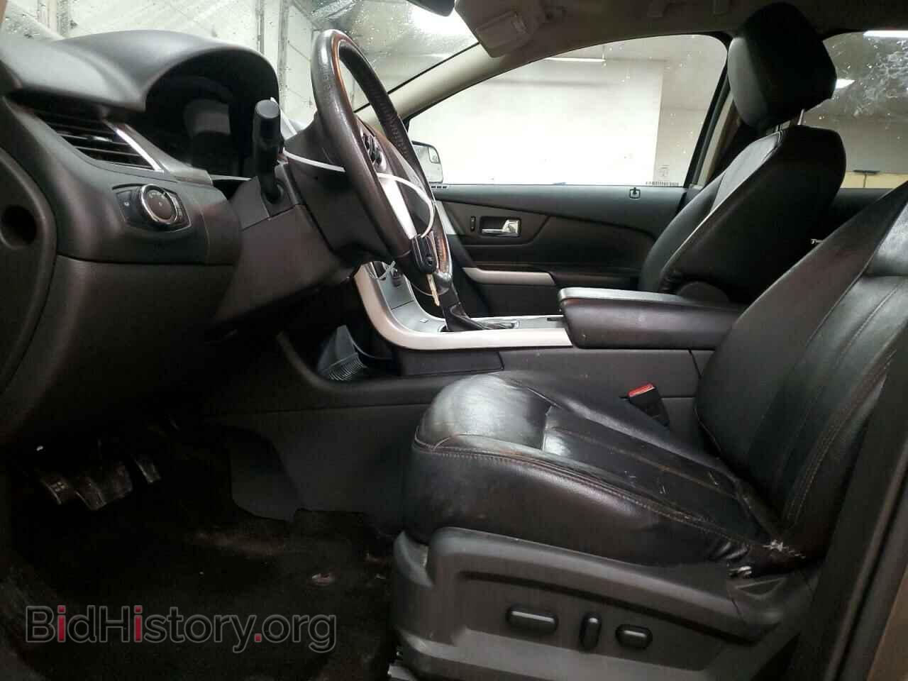 2014 FORD EDGE - VIN: 2FMDK4JC9EBA44074 - Фото 7