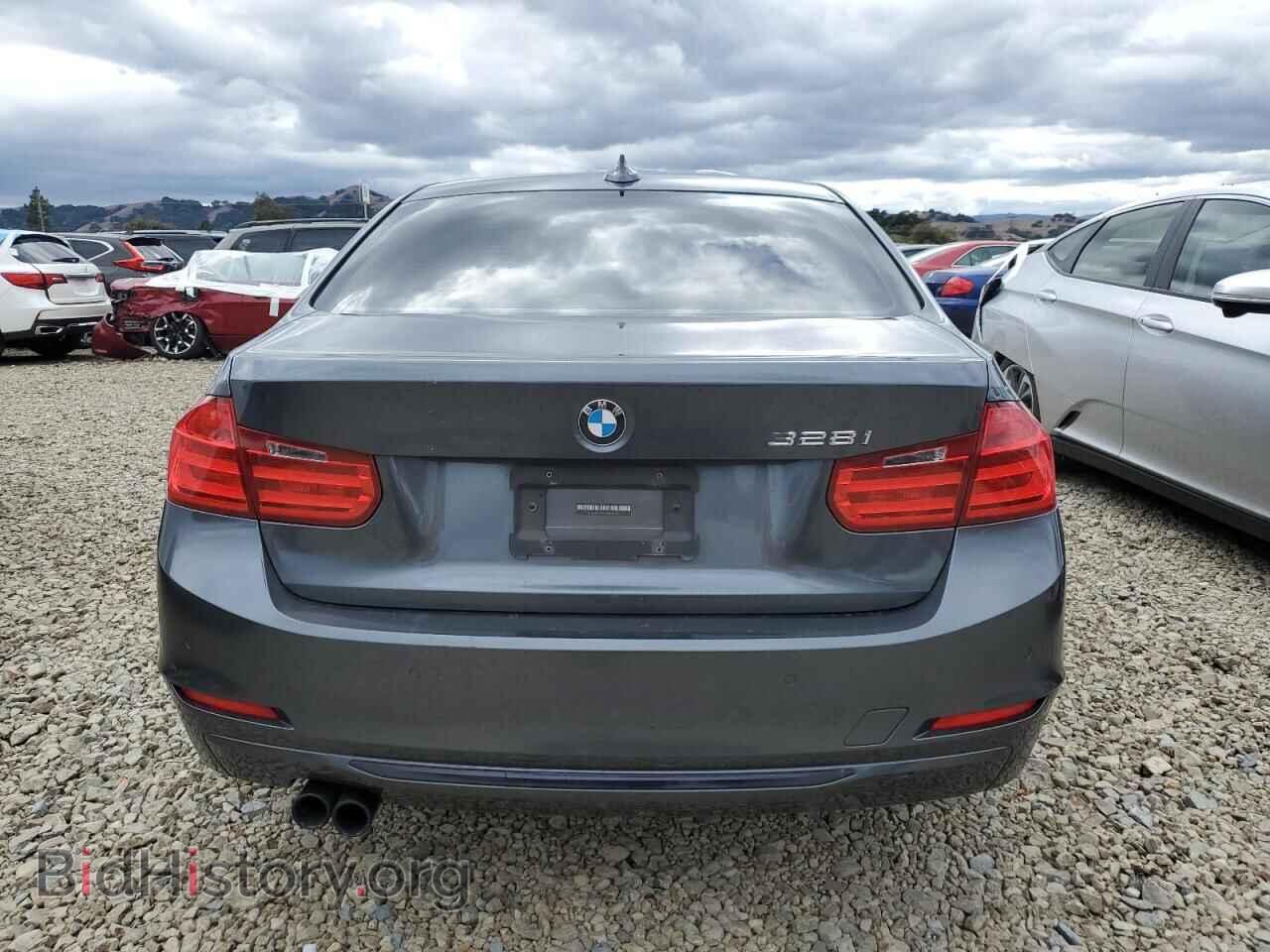 2013 BMW 3 SERIES - VIN: WBA3C1G55DNR44667 - Фото 6
