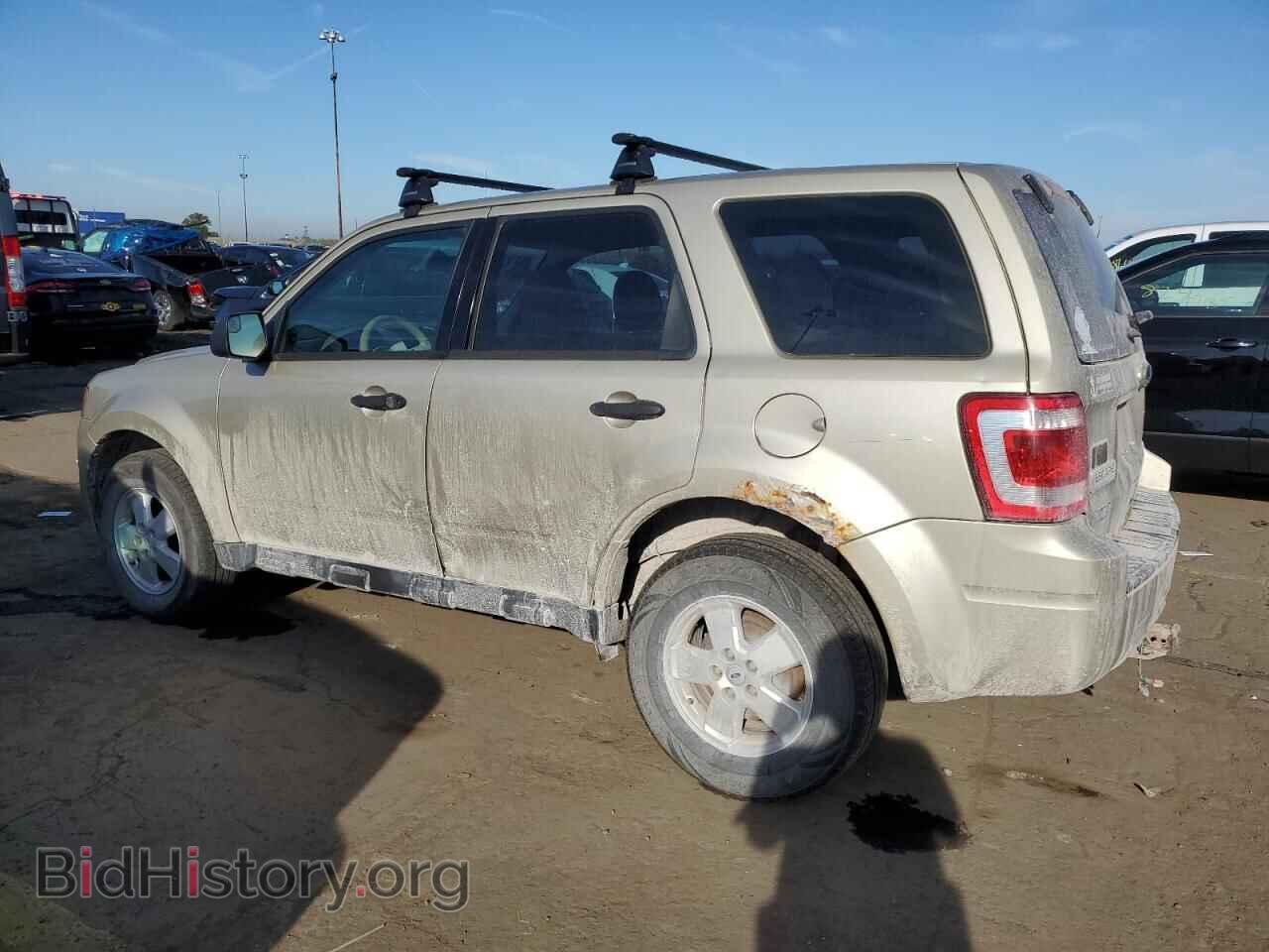 2012 FORD ESCAPE - VIN: 1FMCU0C75CKC84885 - Photo 2