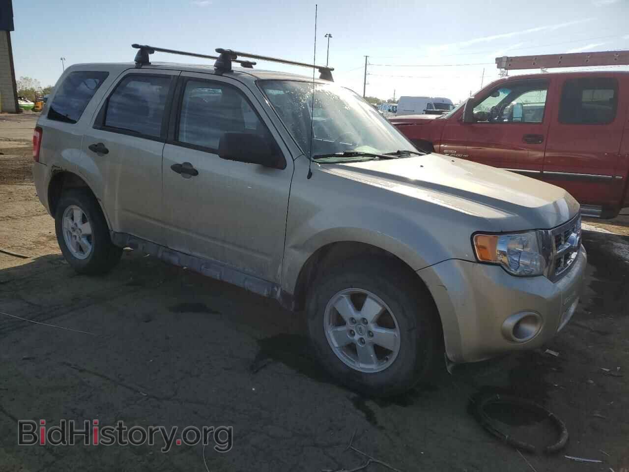 2012 FORD ESCAPE - VIN: 1FMCU0C75CKC84885 - Photo 4