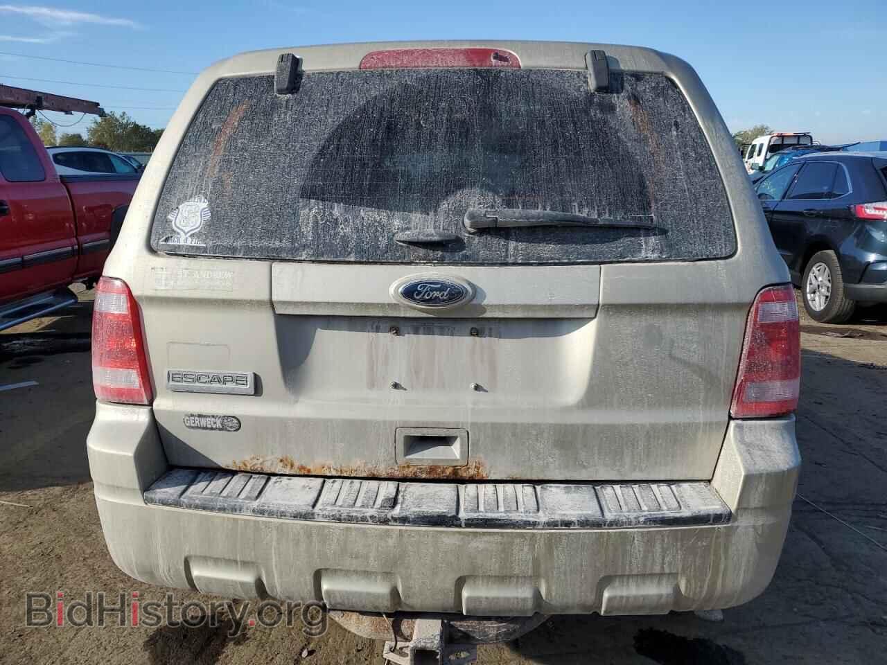 2012 FORD ESCAPE - VIN: 1FMCU0C75CKC84885 - Photo 6