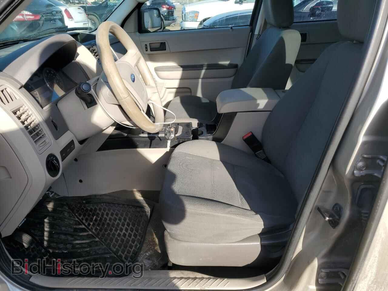 2012 FORD ESCAPE - VIN: 1FMCU0C75CKC84885 - Photo 7