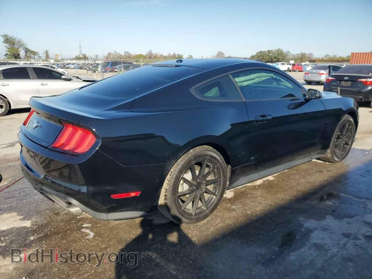 2019 FORD ALL Models - VIN: 1FA6P8TH1K5191736 - Фото 3
