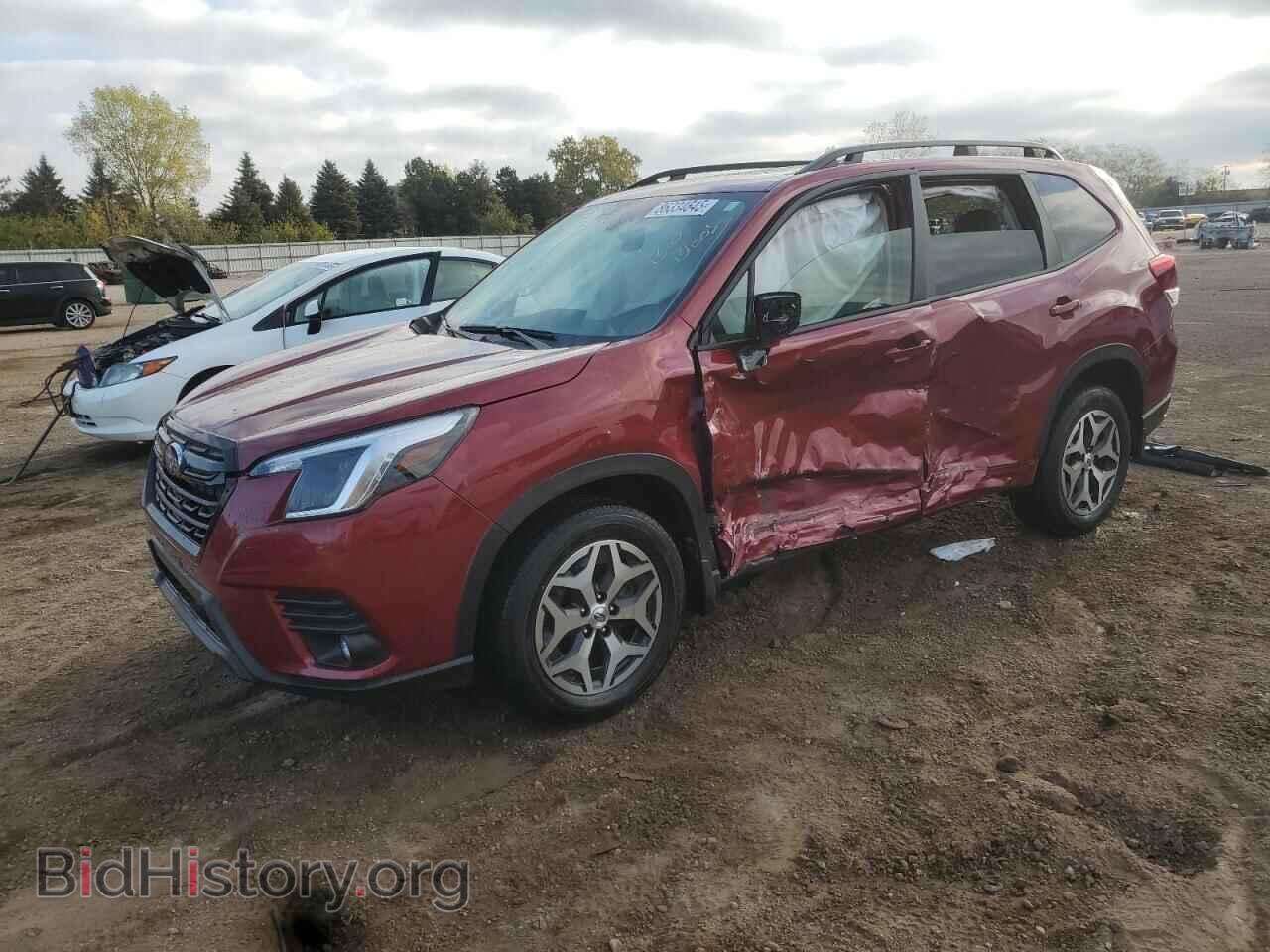 Фотография JF2SKADC2RH494875 - SUBARU FORESTER 2024