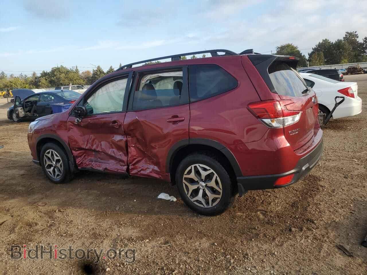 2024 SUBARU FORESTER - VIN: JF2SKADC2RH494875 - Фото 2