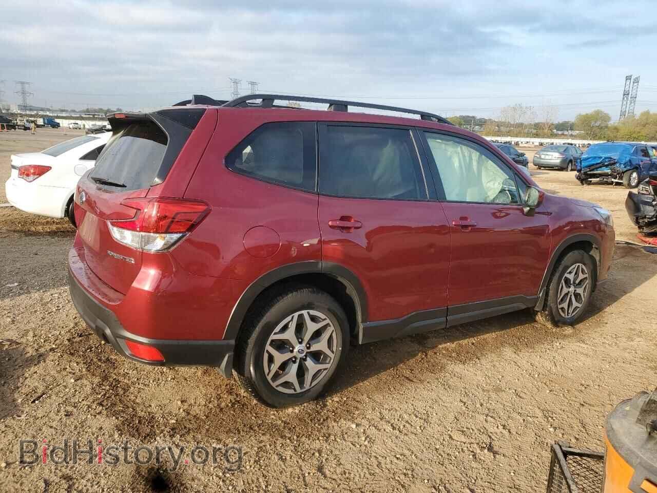 2024 SUBARU FORESTER - VIN: JF2SKADC2RH494875 - Фото 3