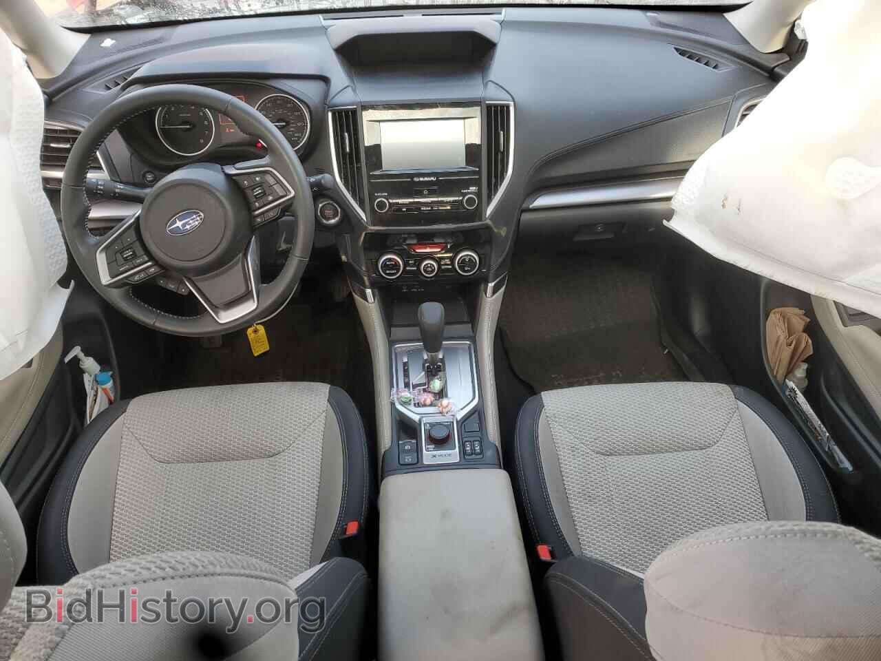 2024 SUBARU FORESTER - VIN: JF2SKADC2RH494875 - Фото 8