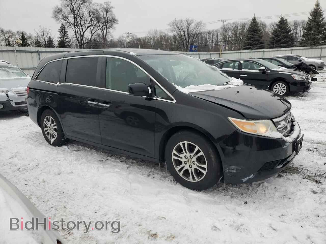 2011 HONDA All Models - VIN: 5FNRL5H60BB003389 - Фото 4