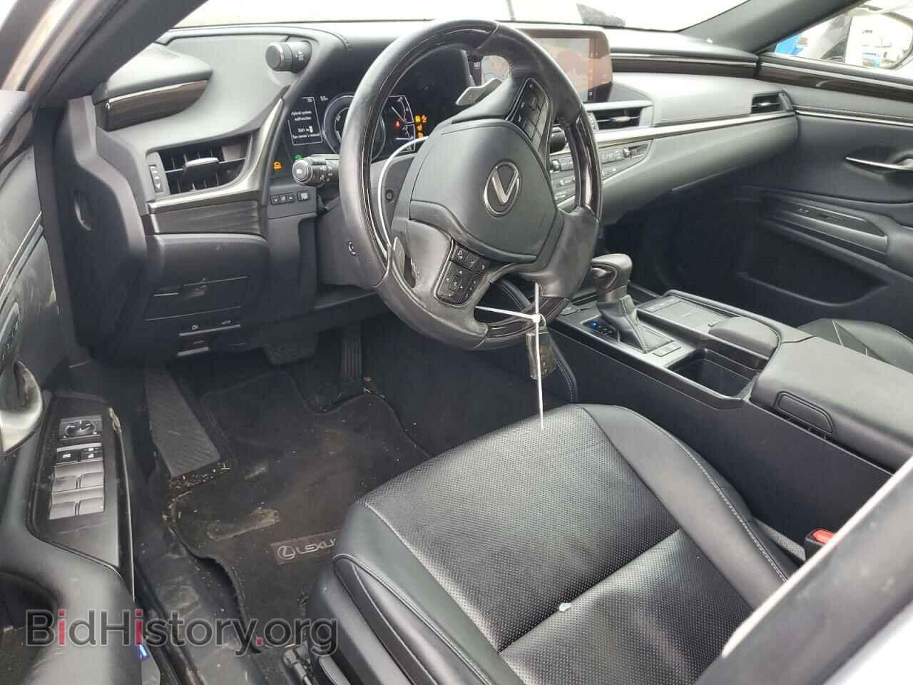 2019 LEXUS ES300 - VIN: JTHB21B12K2033554 - Фото 8
