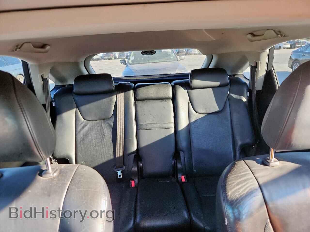 2010 LEXUS RX450 - VIN: JTJBC1BAXA2018035 - Фото 10