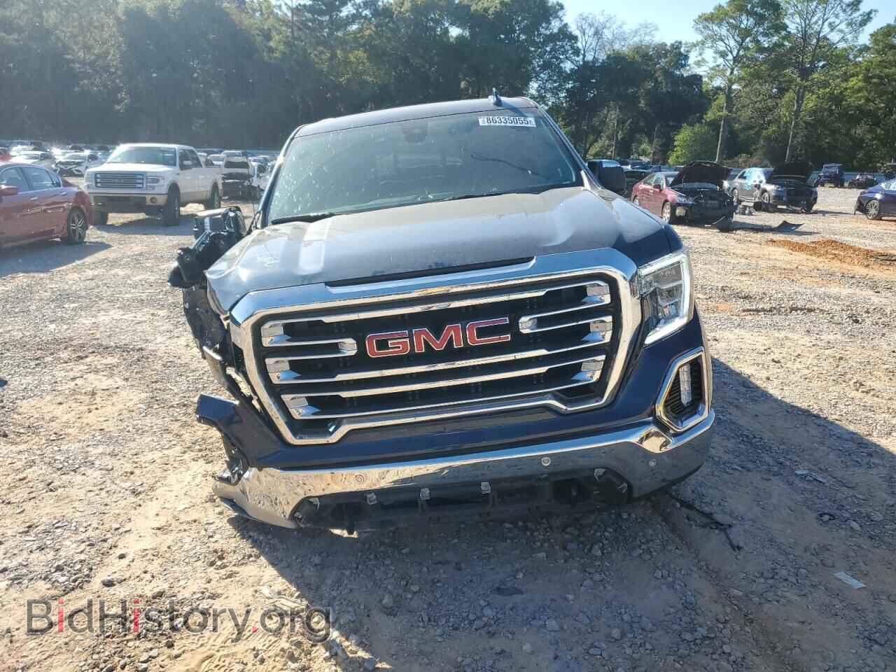 2021 GMC SIERRA - VIN: 3GTU9DED0MG225675 - Фото 5