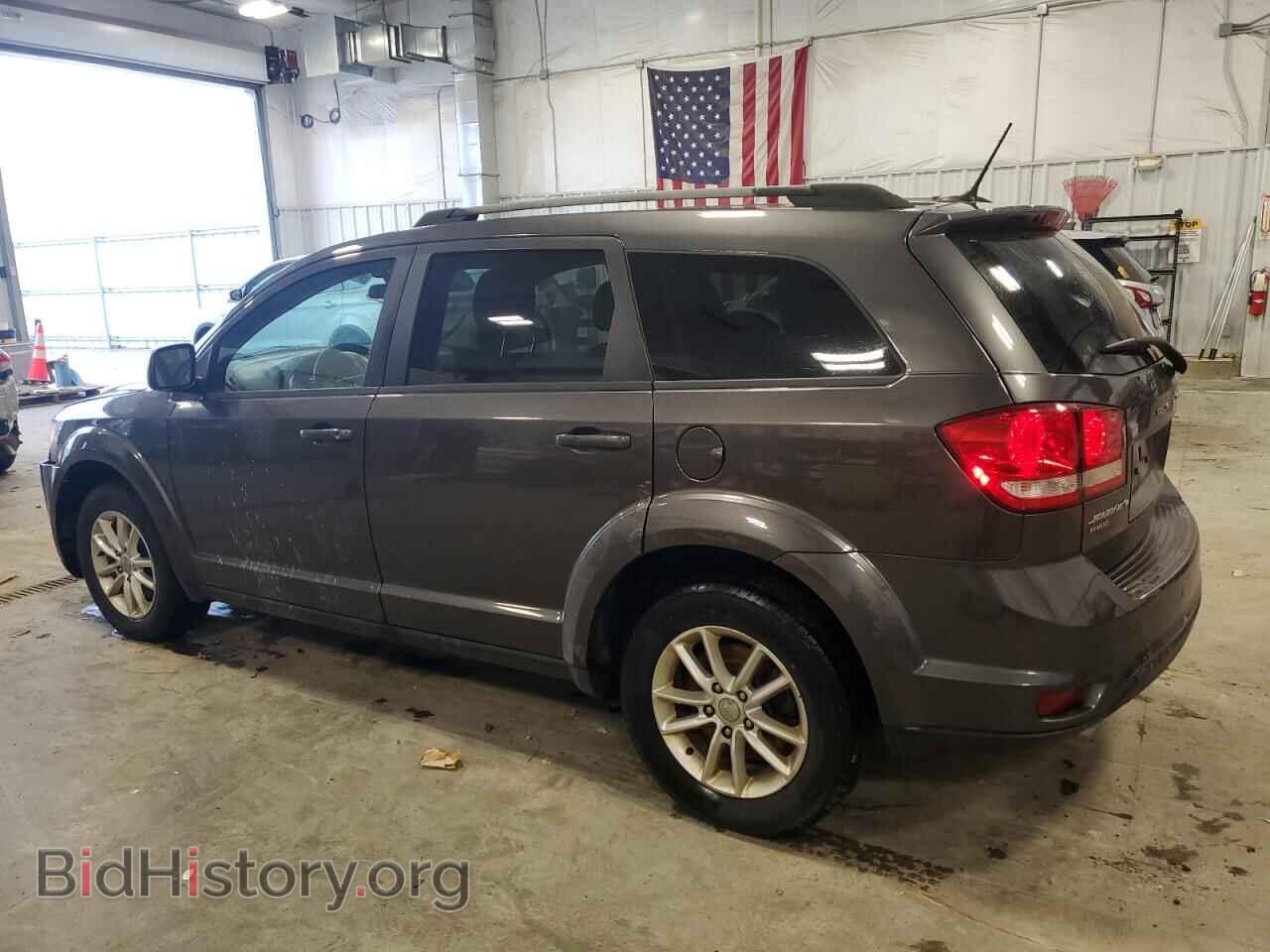2017 DODGE JOURNEY - VIN: 3C4PDDBG8HT677882 - Photo 2