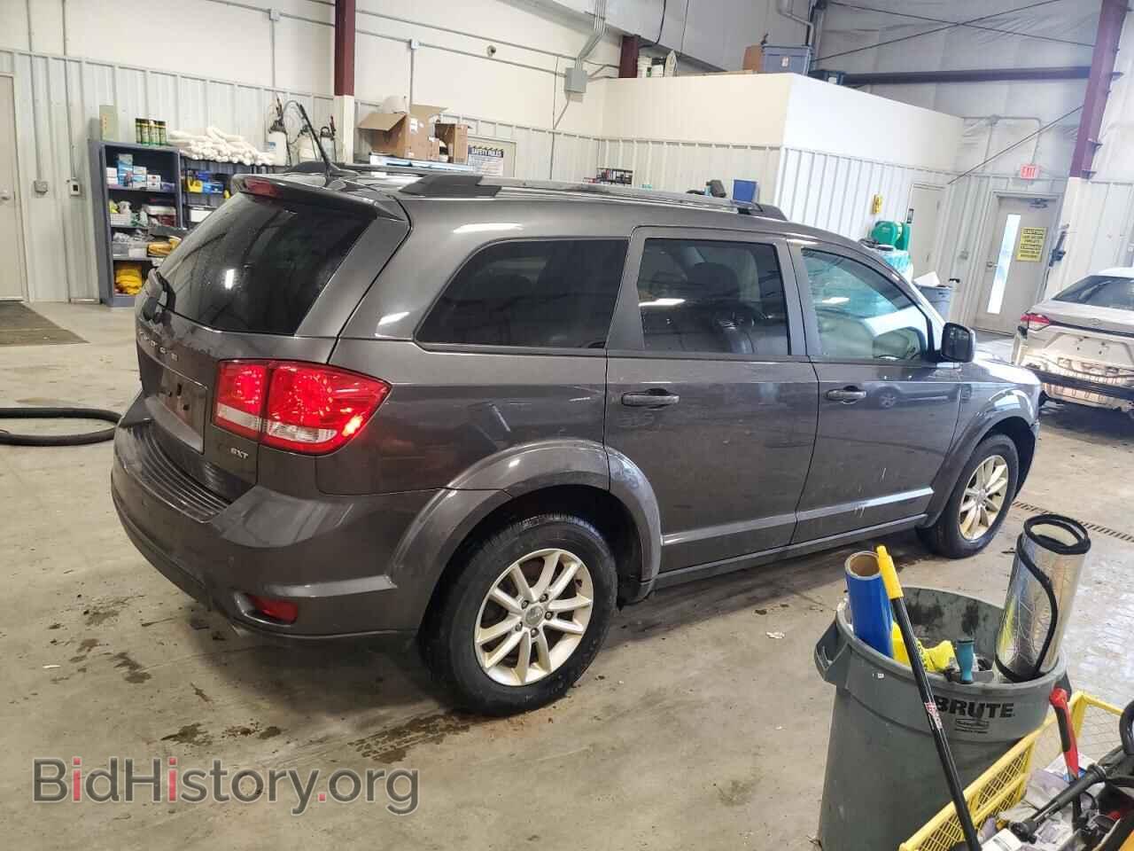 2017 DODGE JOURNEY - VIN: 3C4PDDBG8HT677882 - Photo 3